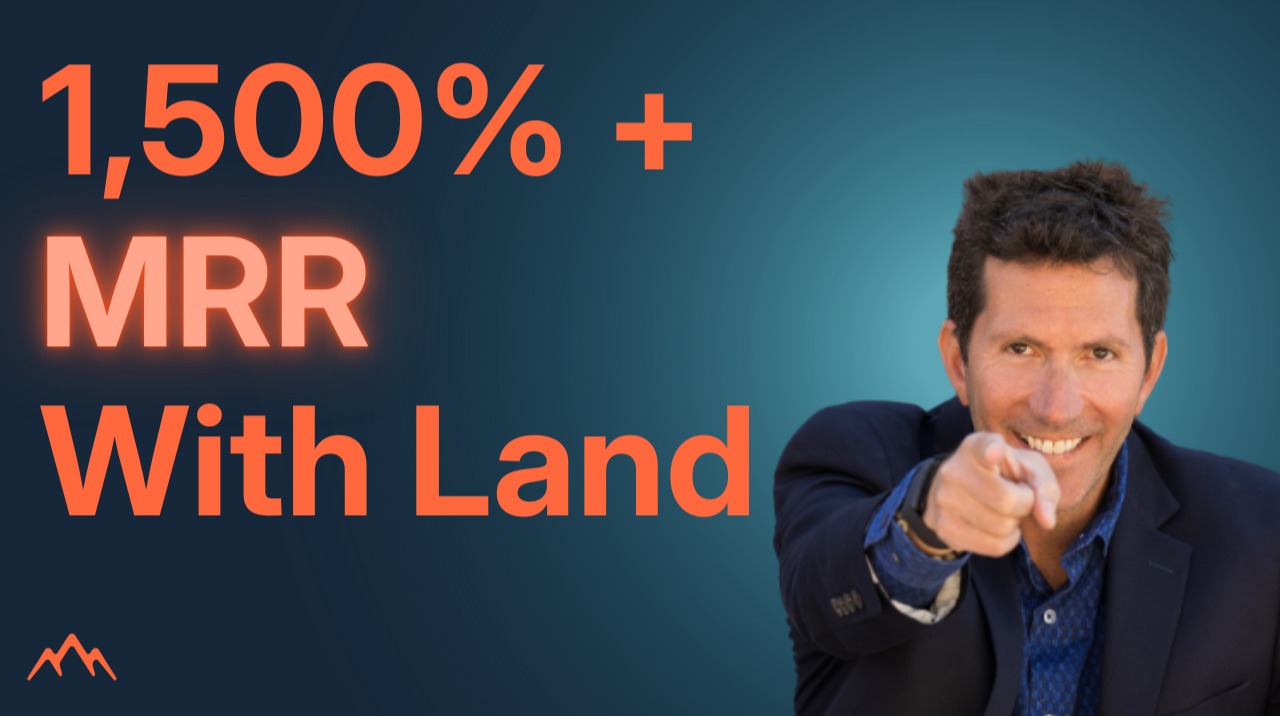 The 1,500% MMR Increase: How an Auto Shop Owner Transformed His Financial Future Through Land