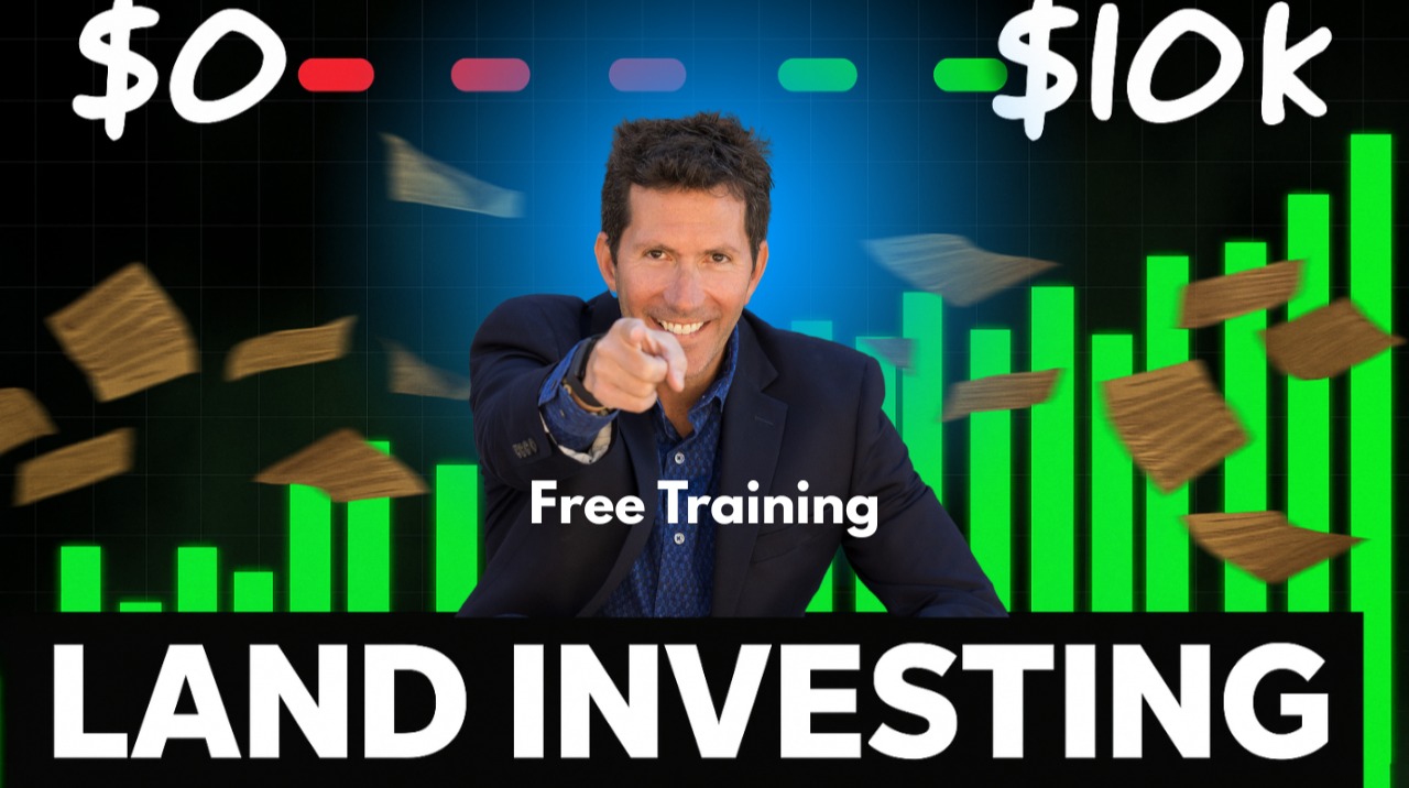 Land Investing Training Course