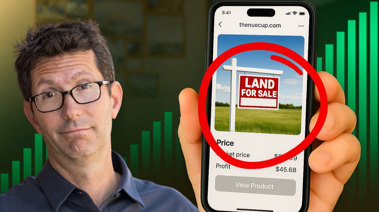 How to Find Land Gold Mines (my county research process)