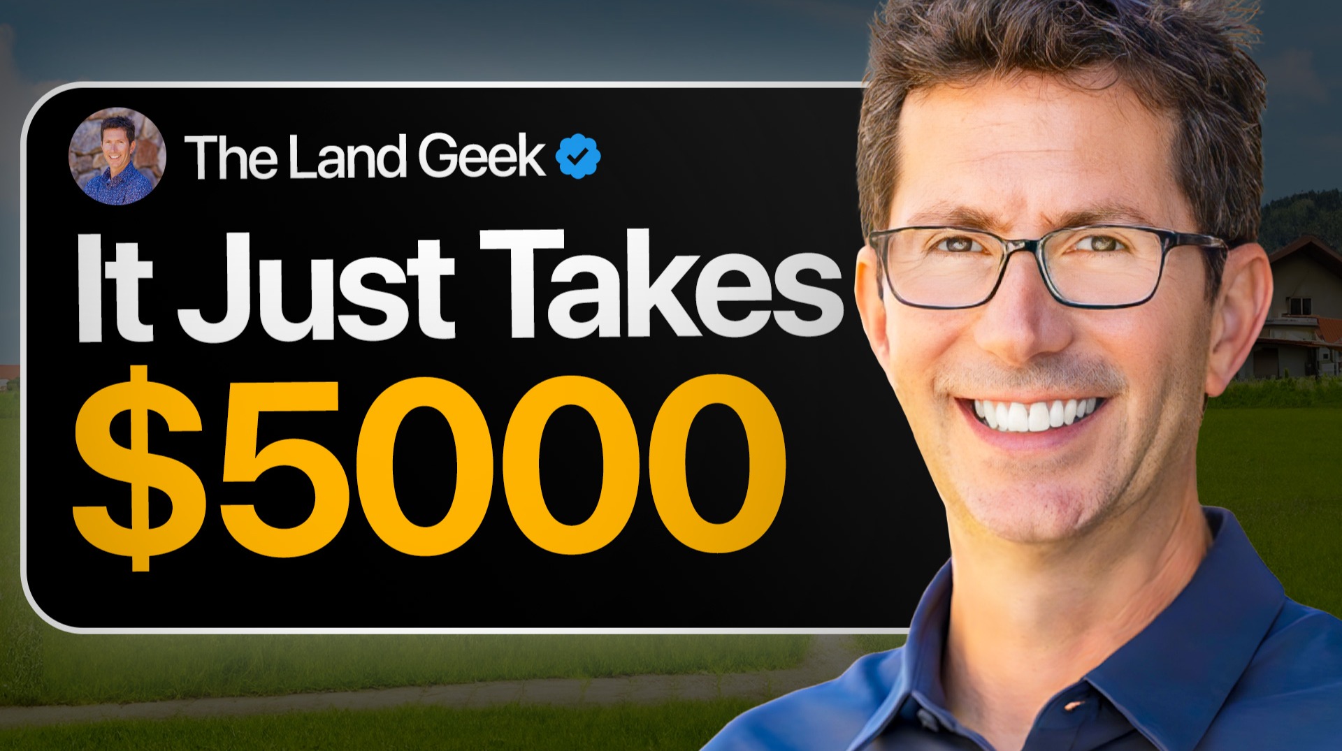 We Built a 7 Figure Land Empire With Just $5000