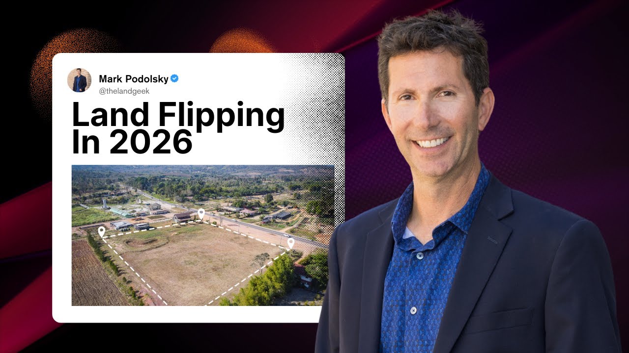 2026 Vision: The Land Investor’s Guide to a Breakout Year