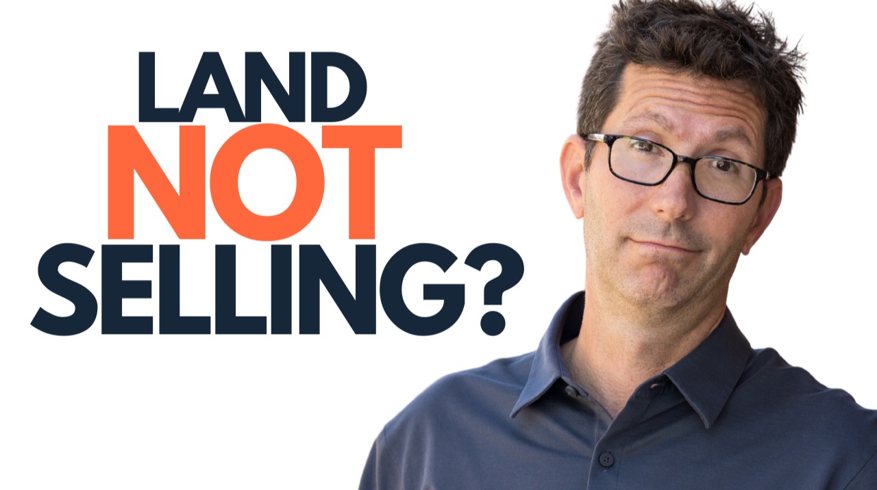 What If I Can't Sell The Land