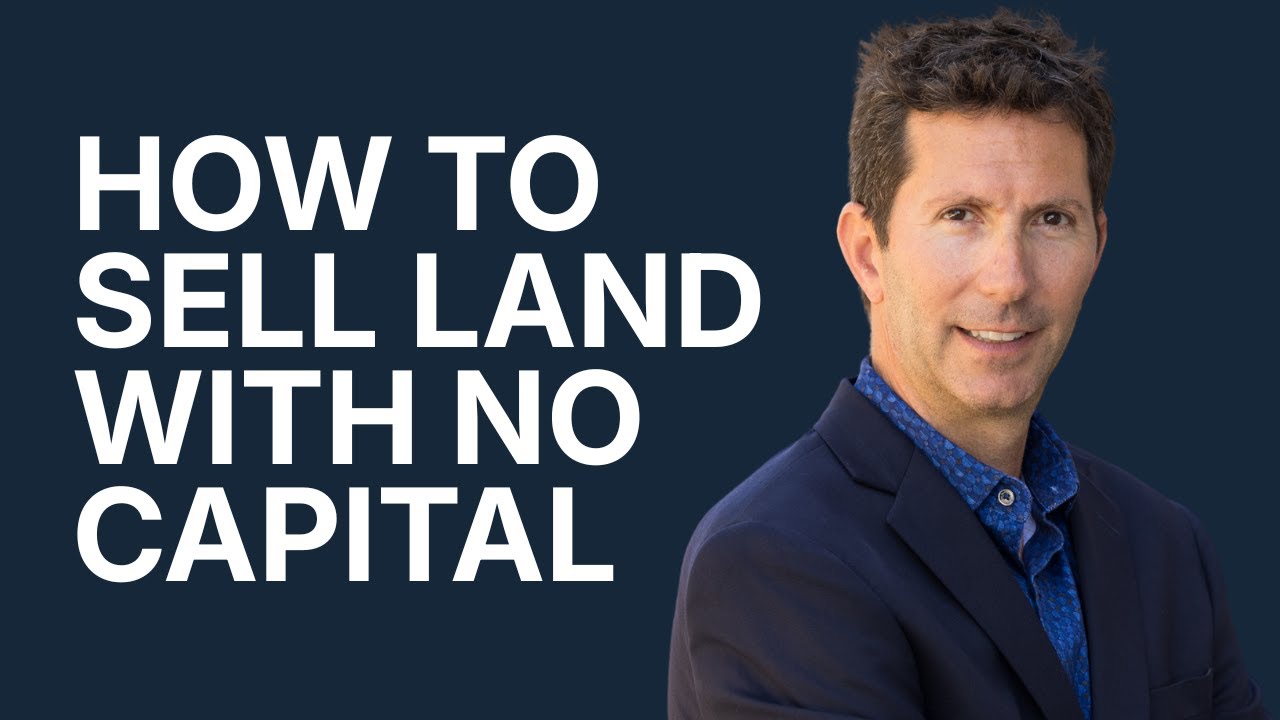 Zero-Cash Land Deals: 7 Ways to Control Dirt Without Using Your Own Money