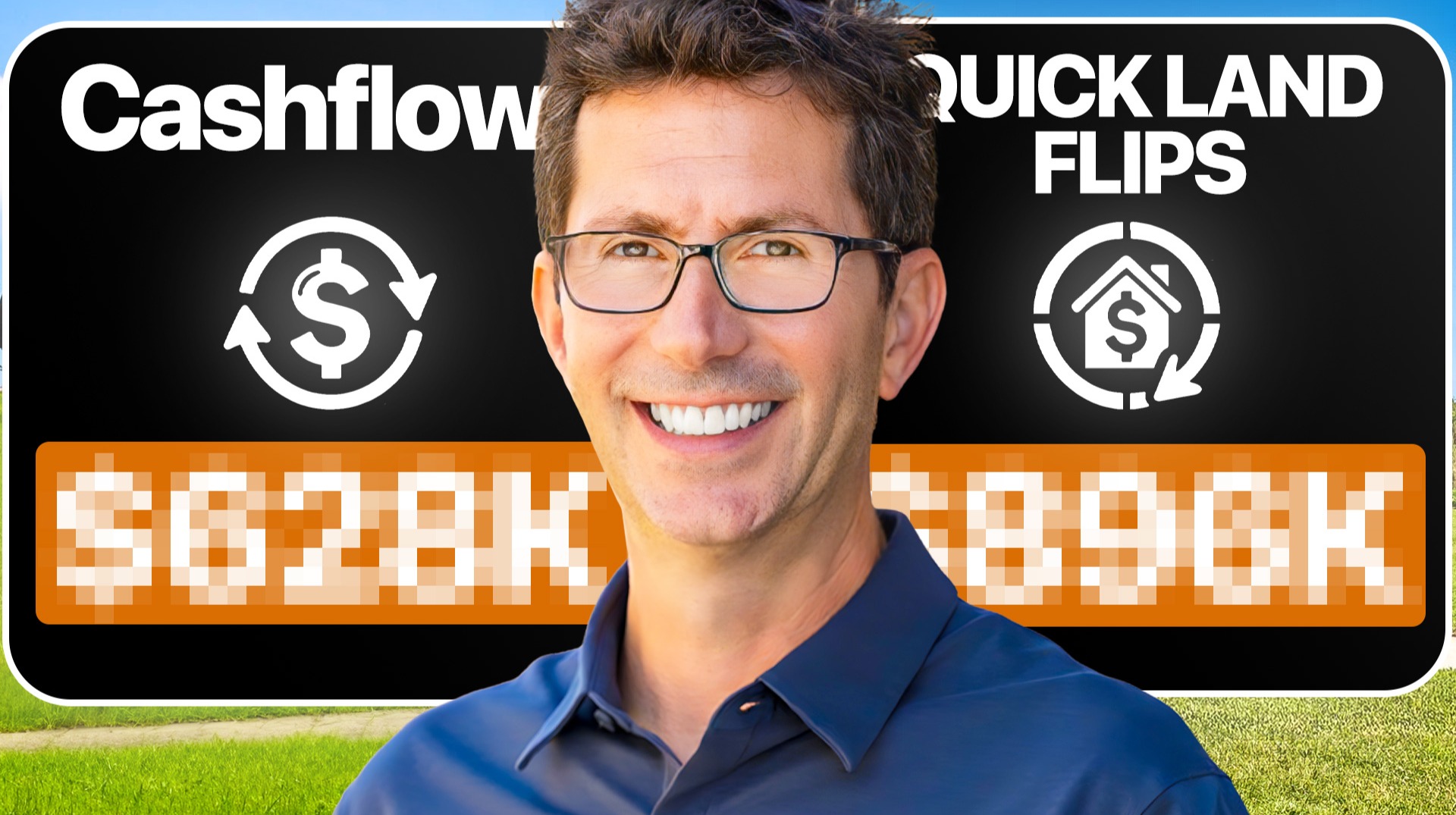 Should You Do Quick Land Flips or Cashflow?