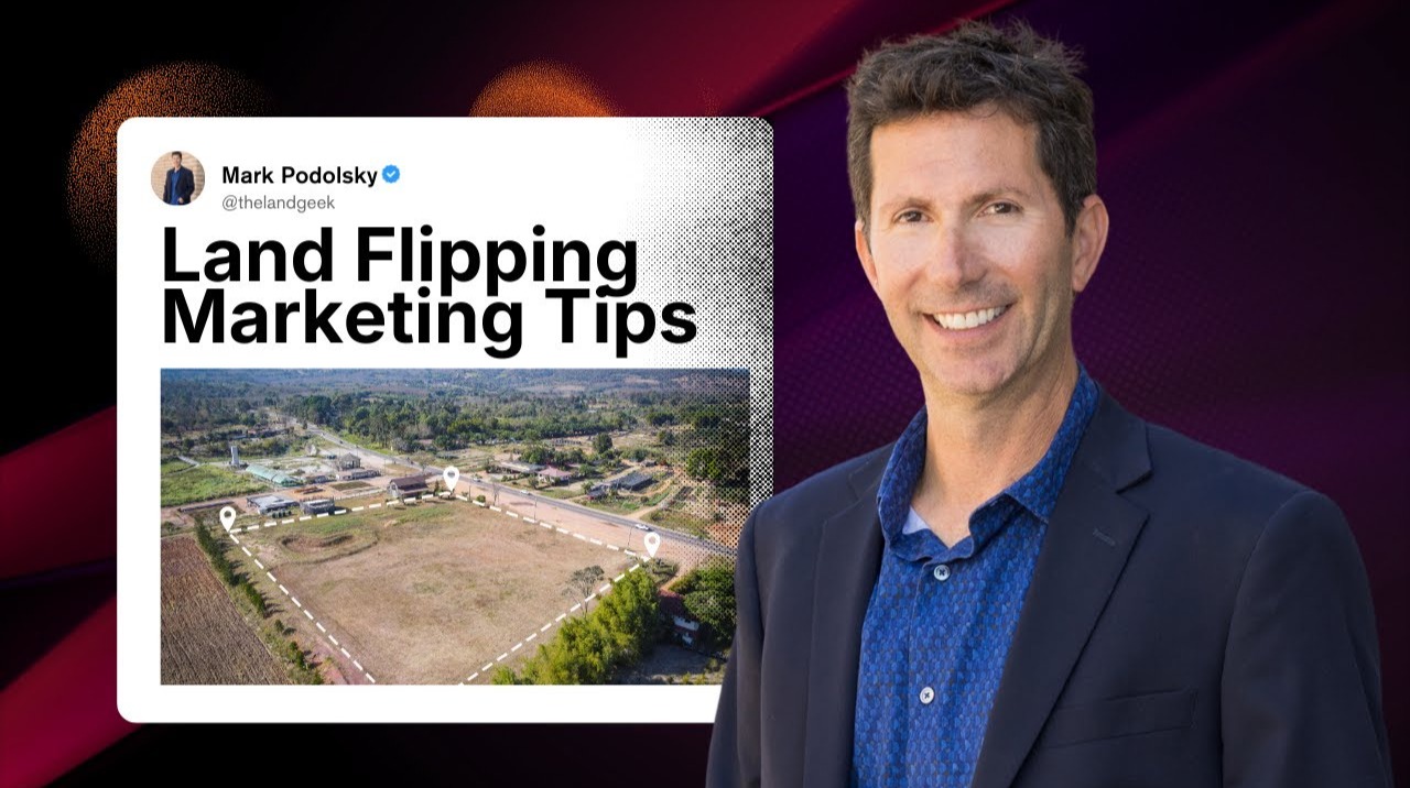Black Friday Land Investing Playbook