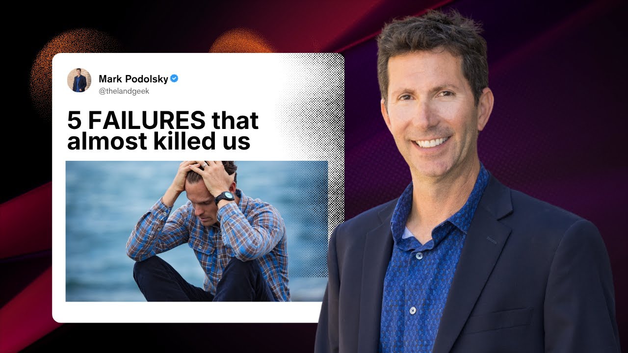 Failure Files: 5 Deals That Almost Sank Us (And the Checklists They Created)