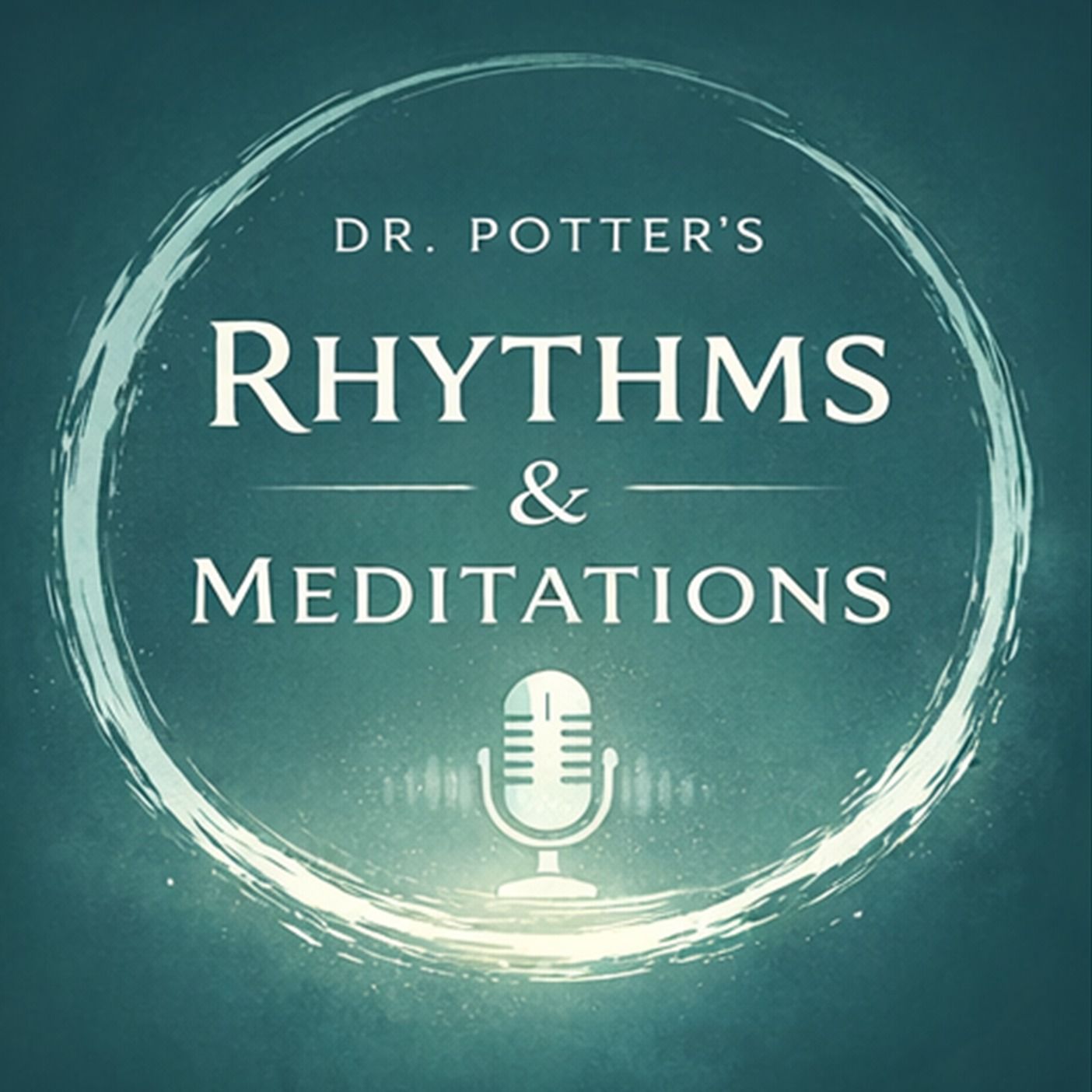 Dr. Potter's Rhythms & Meditations cover art
