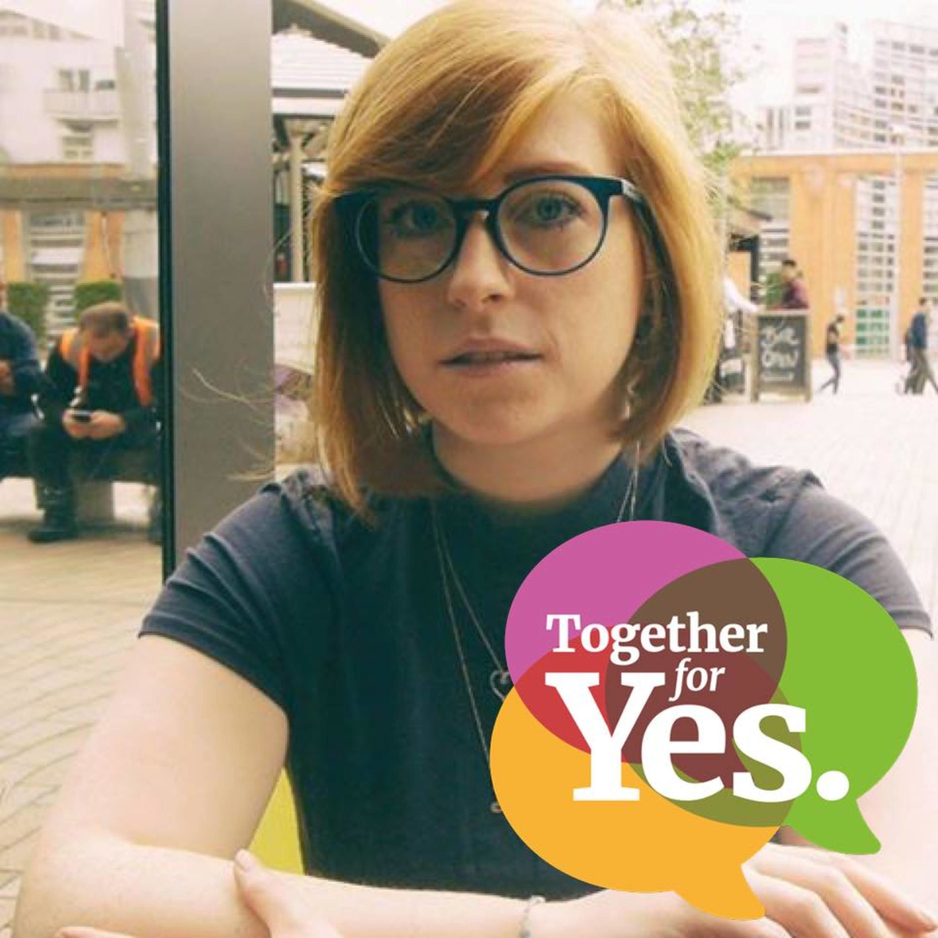 Bláithín de Burca: Staying In Stand Up