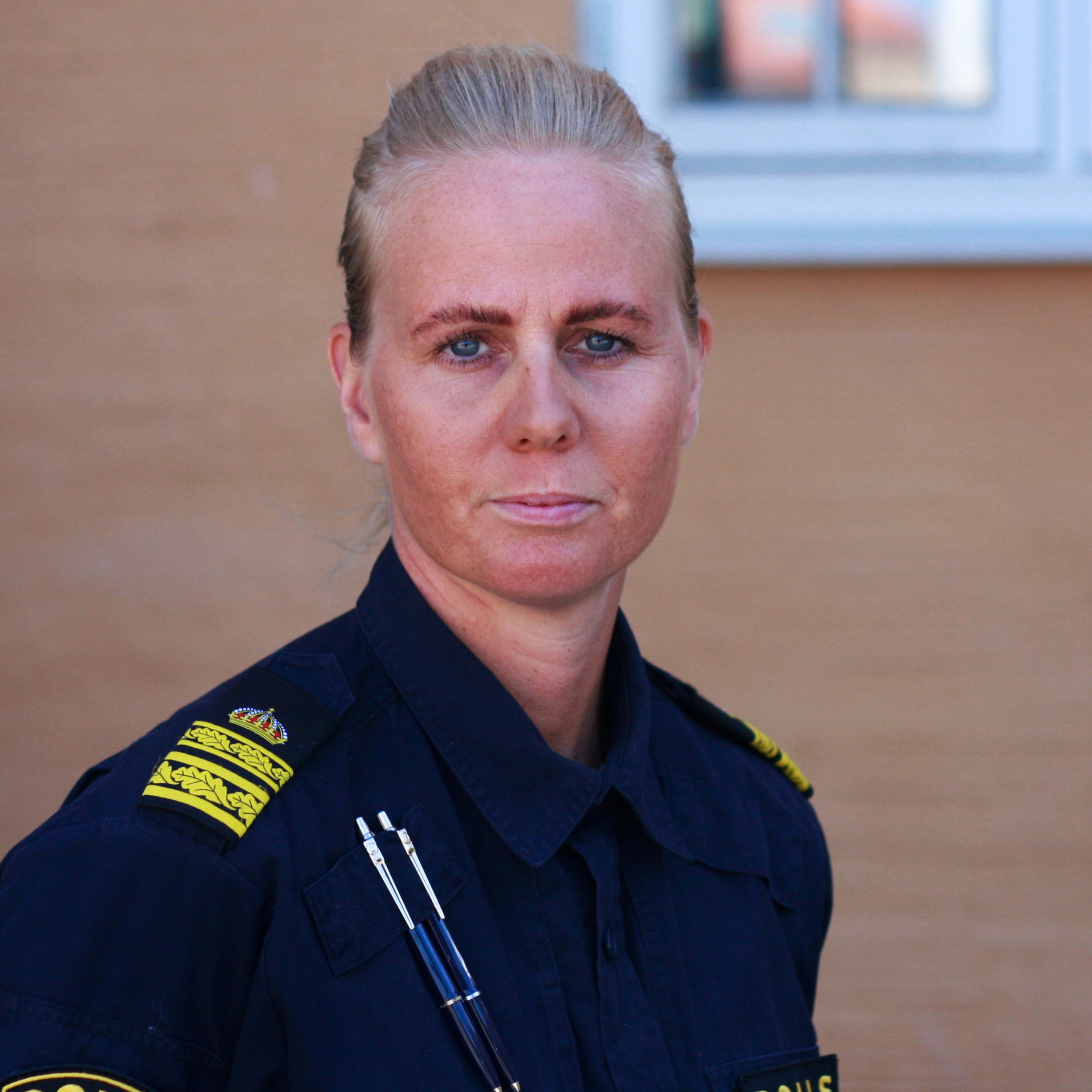 Podd 120 - Ann-Christine Rehnström - Polischef i Linköping