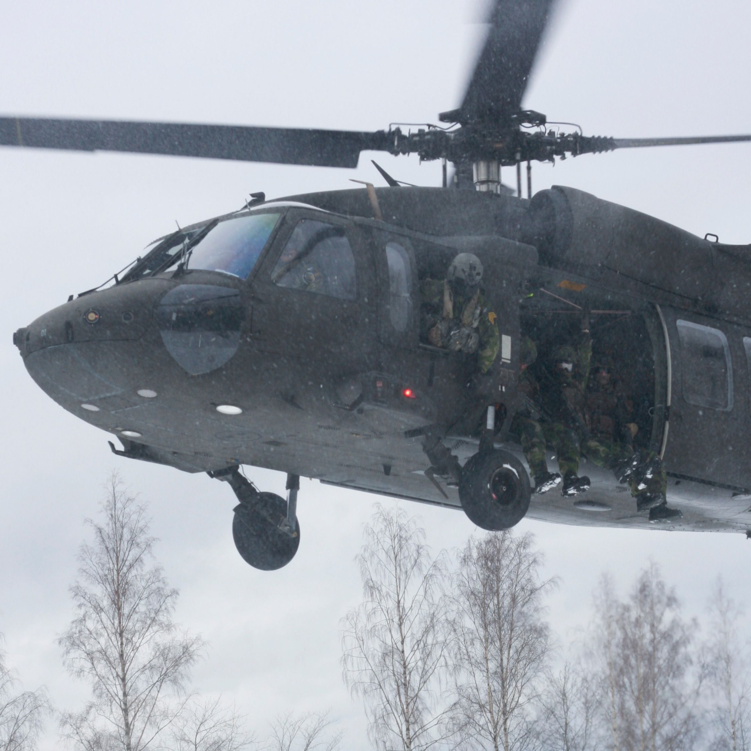 Podd 147 - Jägarförbanden - Jägarsoldaterna K3 del 1