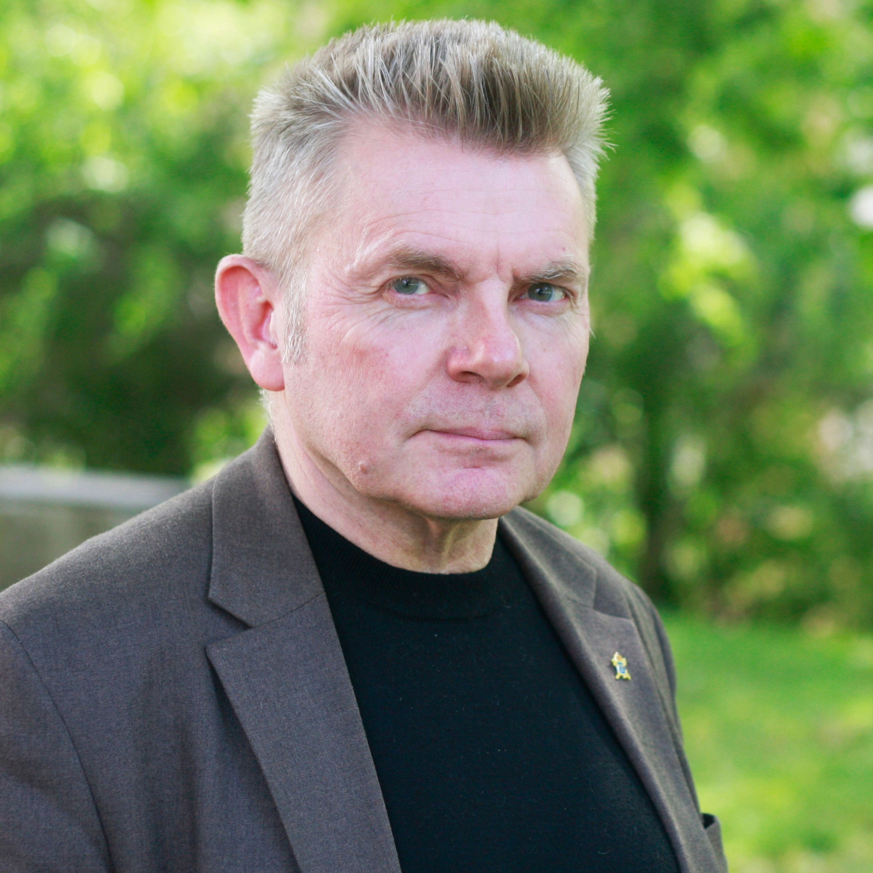 Podd 152 - Trygghetsskapande myndigheter - Myndigheten för psykologiskt försvar