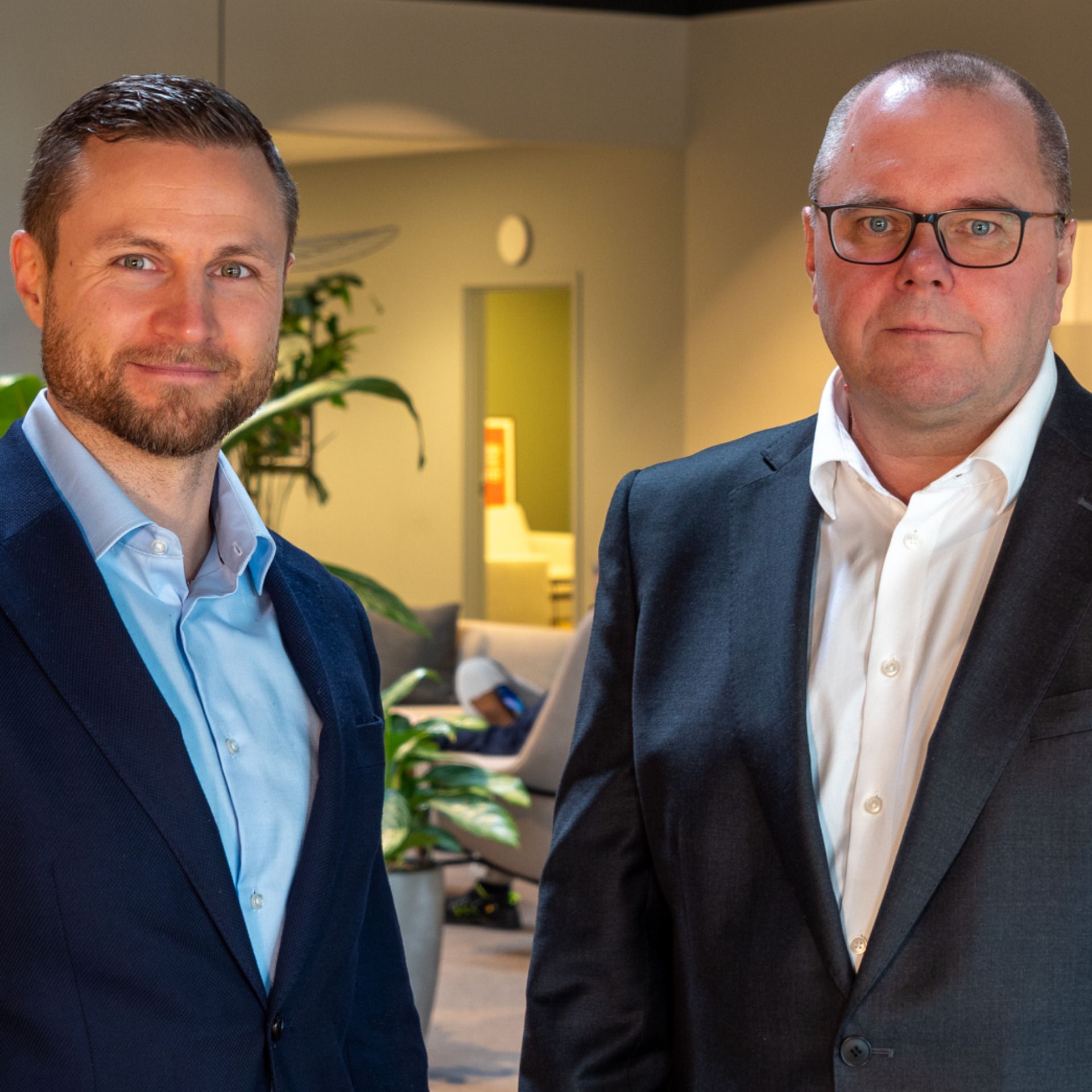 Trygghetsavsnitt - MilDef - Bastionen