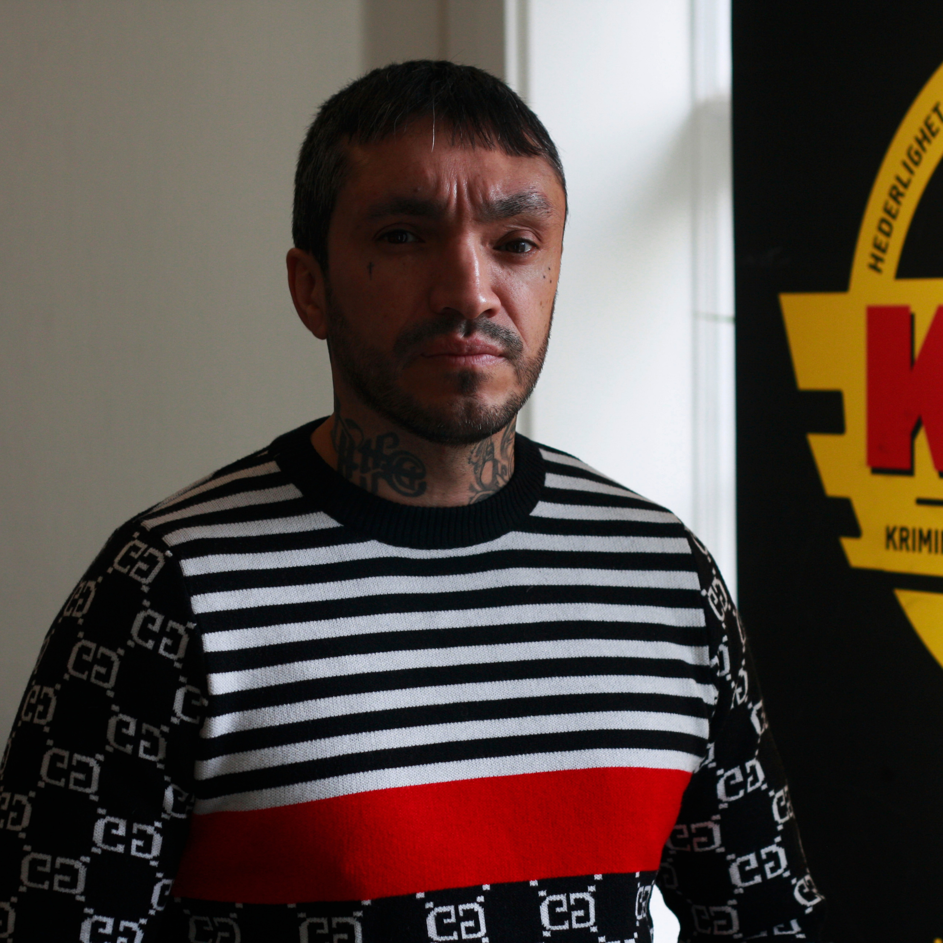 Podd 32 - Invandring och brottslighet del 4 - Jacob Fraiman Unga KRIS