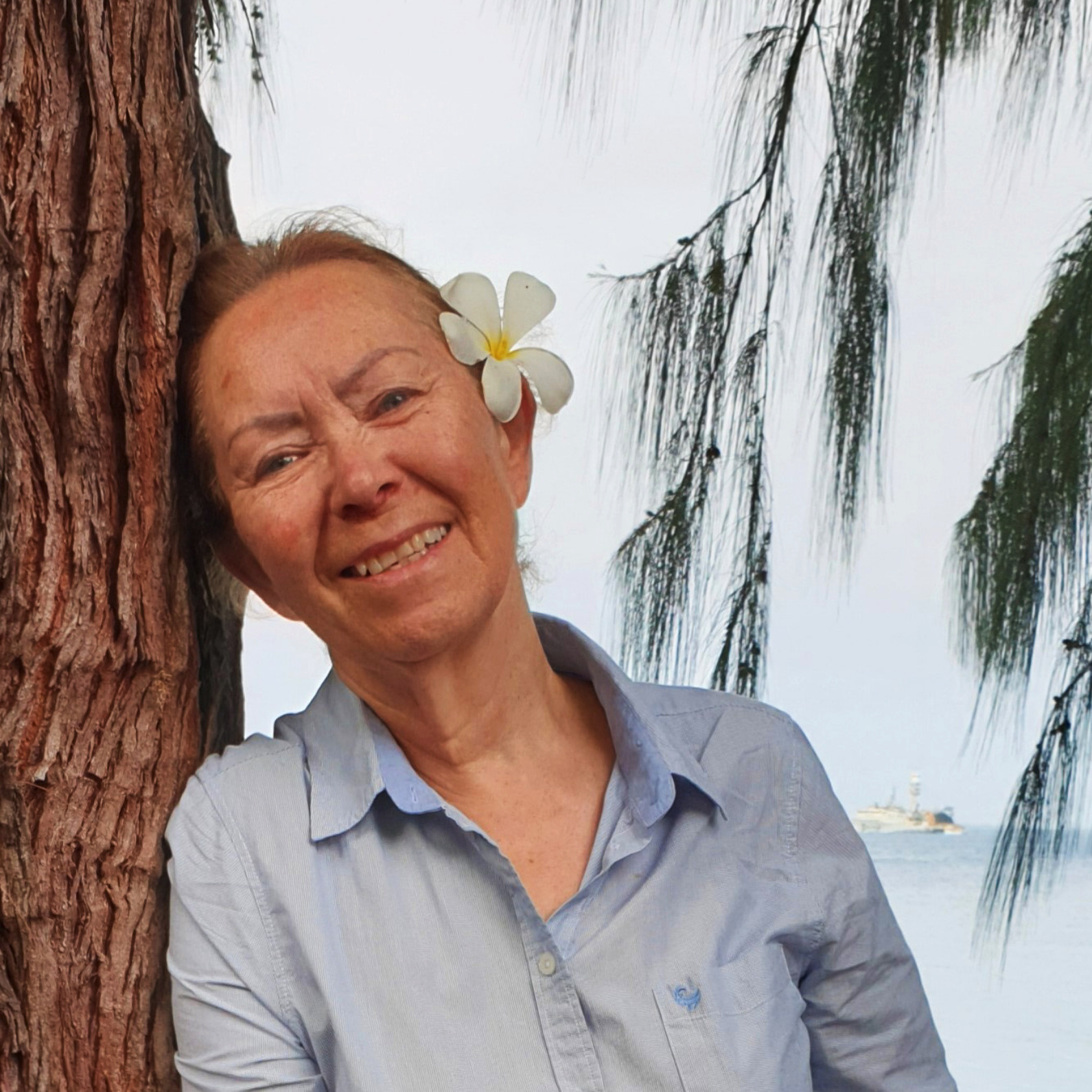 Podd 25 - Första svenskan i världens alla länder