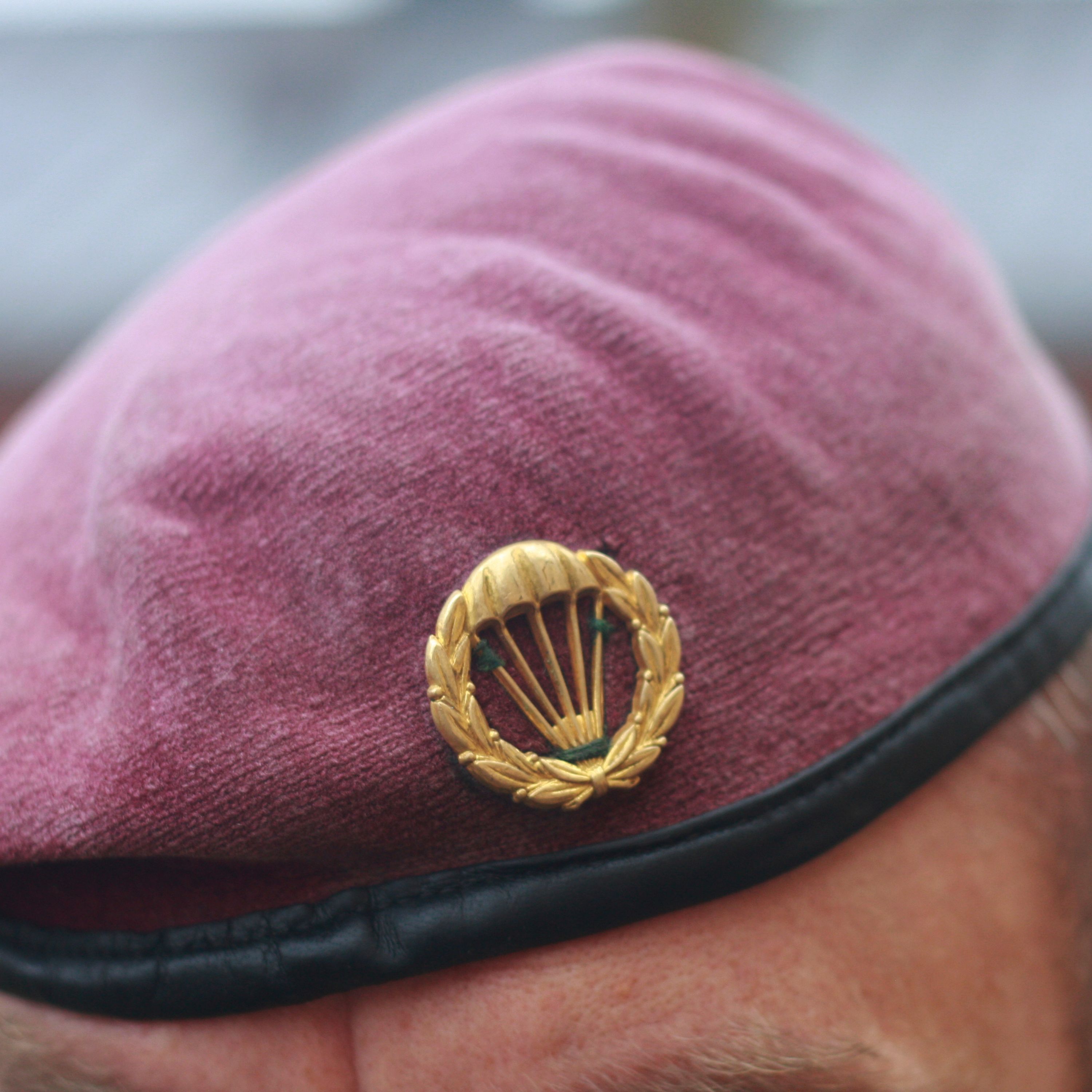 Podd 136 - Jägarförbanden - Fallskärmsjägarna del 2