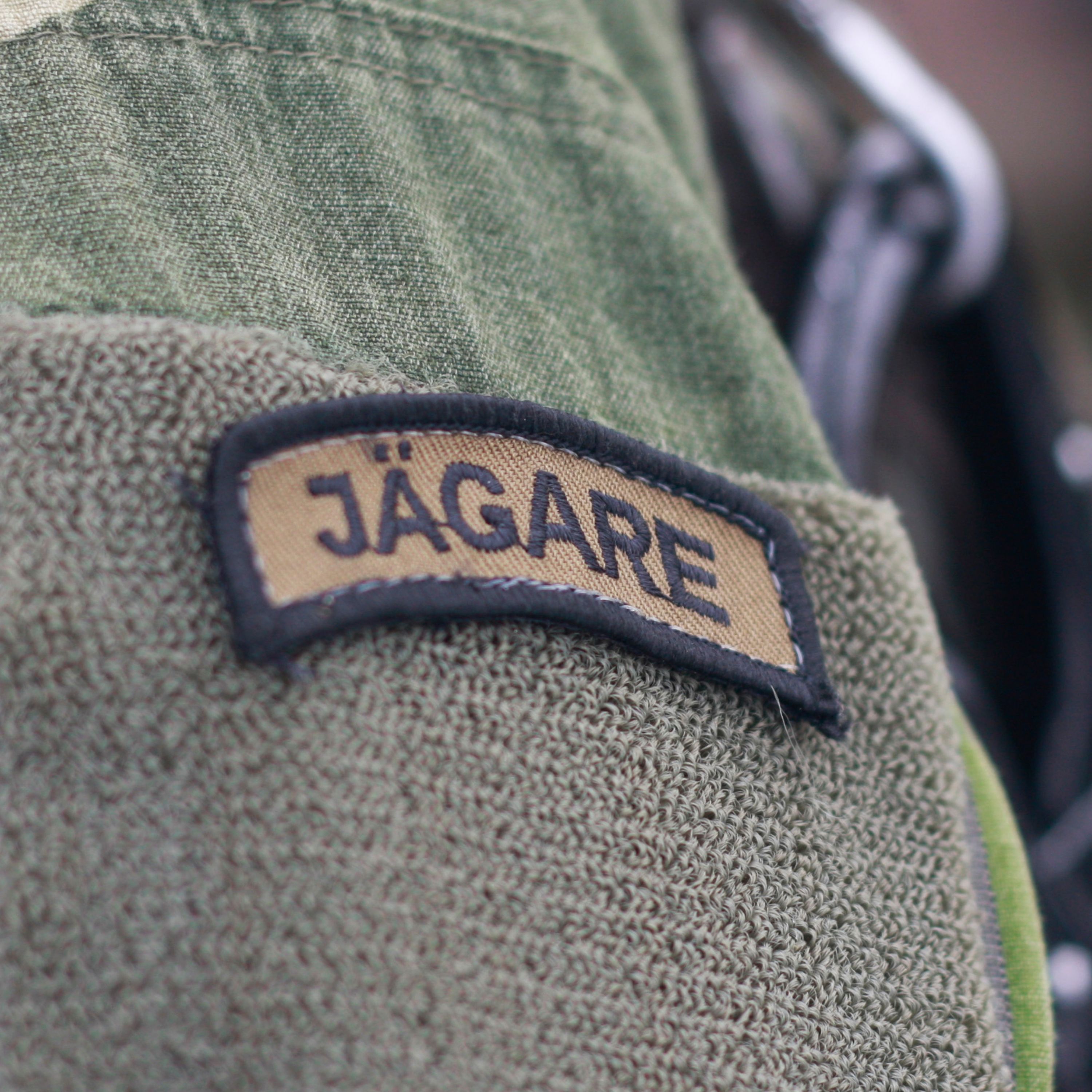 Podd 148 - Jägarförbanden - Jägarsoldaterna K3 del 2