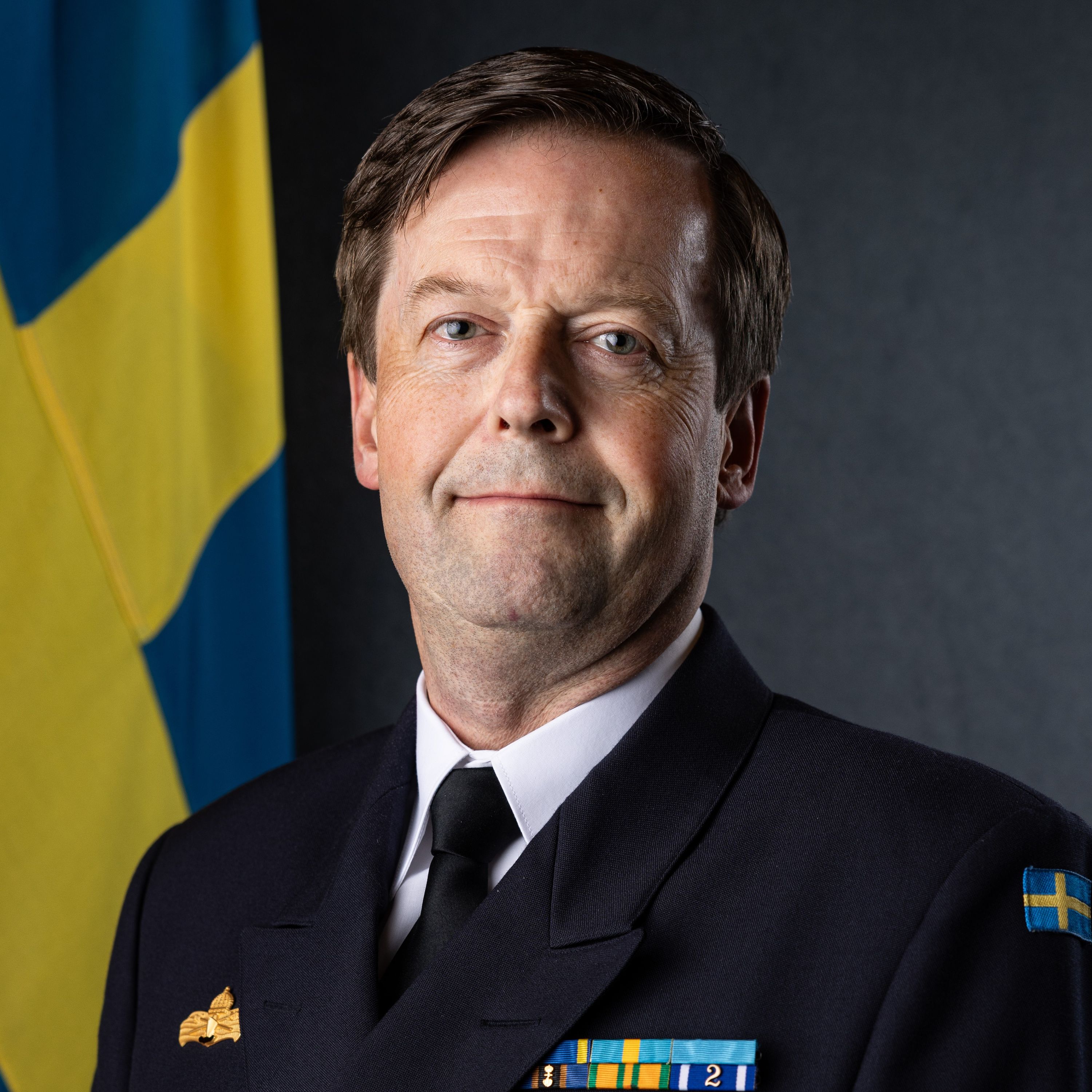 Podd 218 - Försvarsmaktens återuppbyggnad - Rymd
