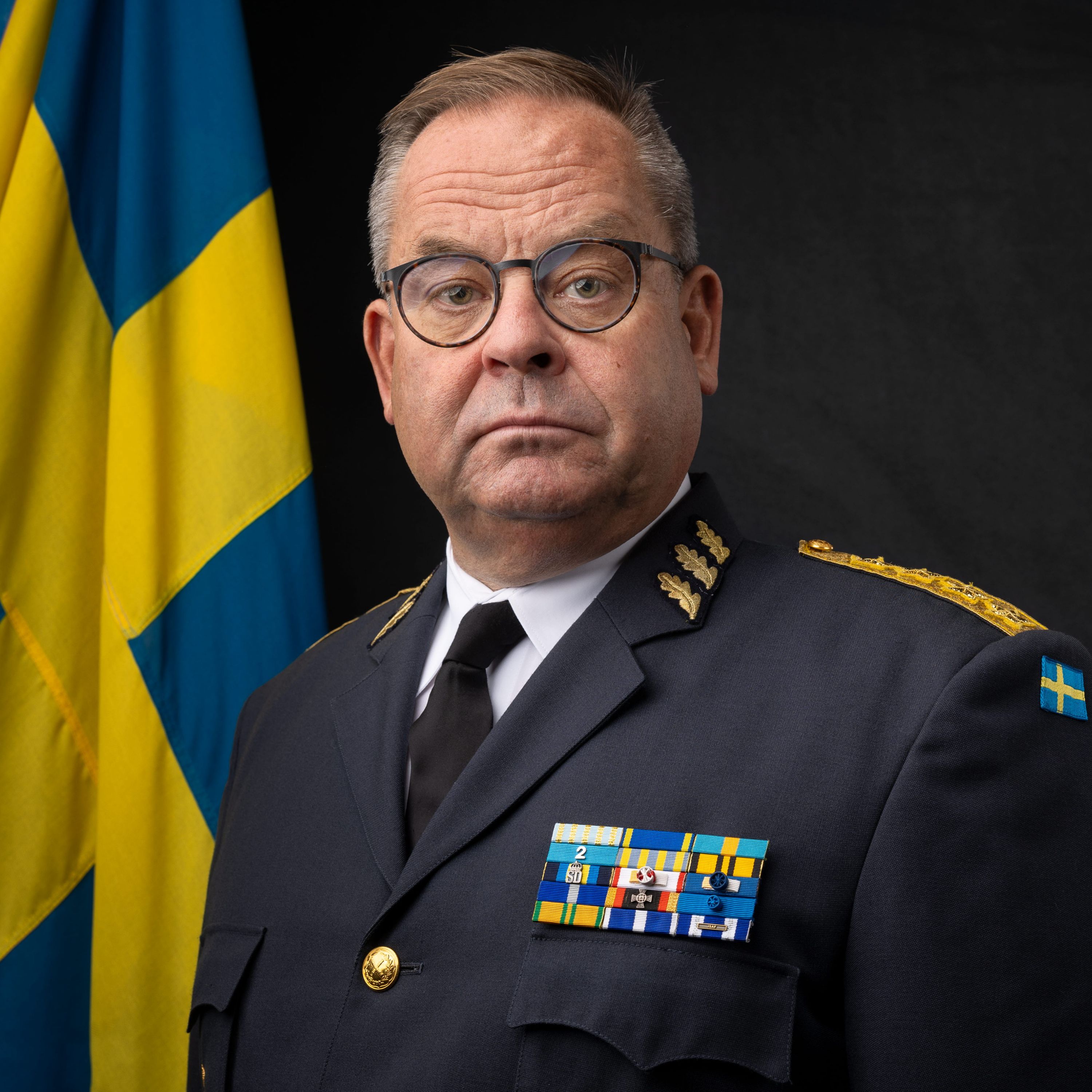 Podd 217 - Försvarsmaktens återuppbyggnad - ÖB