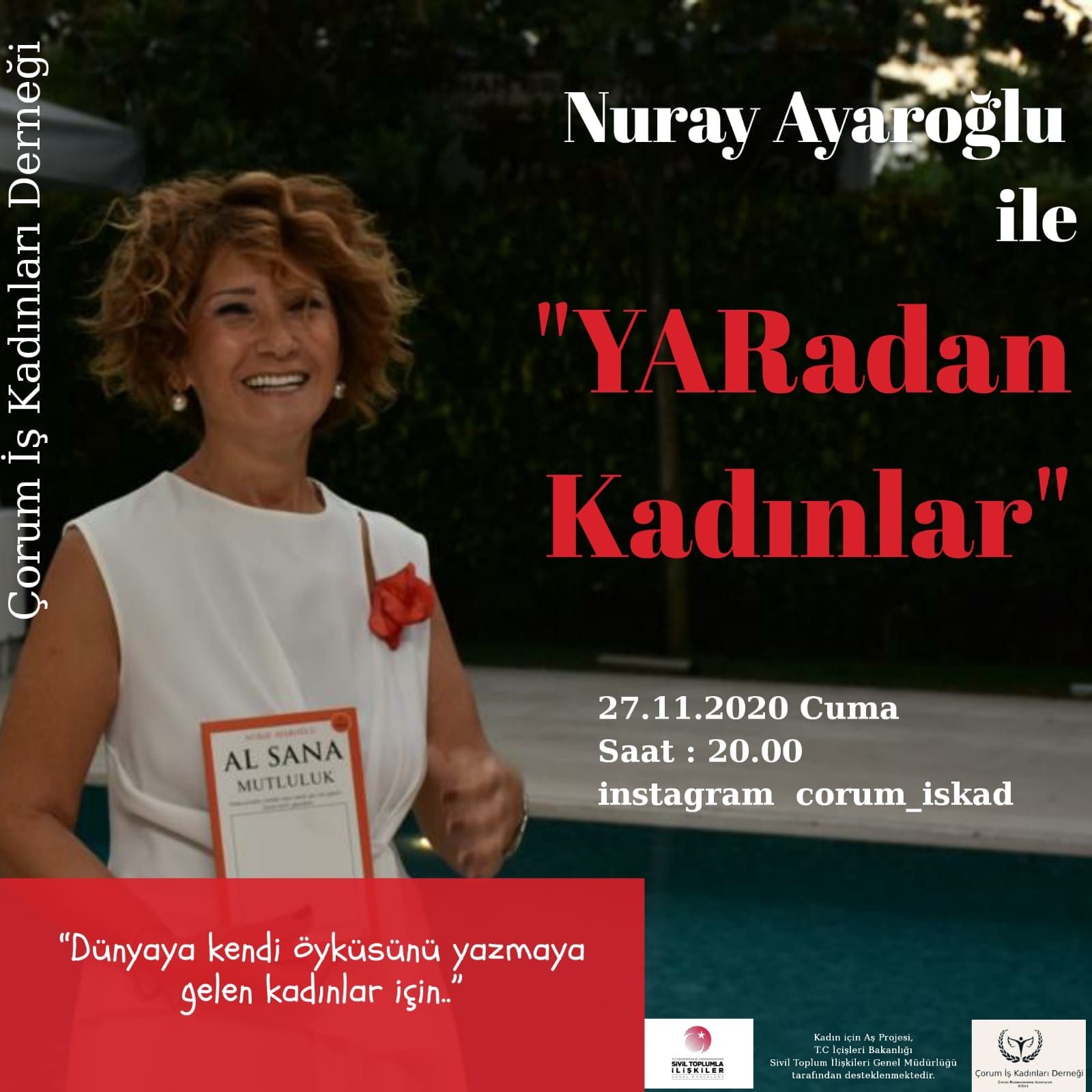 Nuray Ayaroğlu-2.Bölüm episode artwork