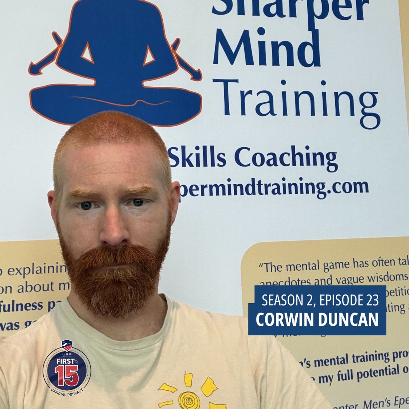 Corwin Duncan on Why You Fence Great in Practice but Struggle in Competition Corwin Duncan on Why You Fence Great in Practice but Struggle in Competition