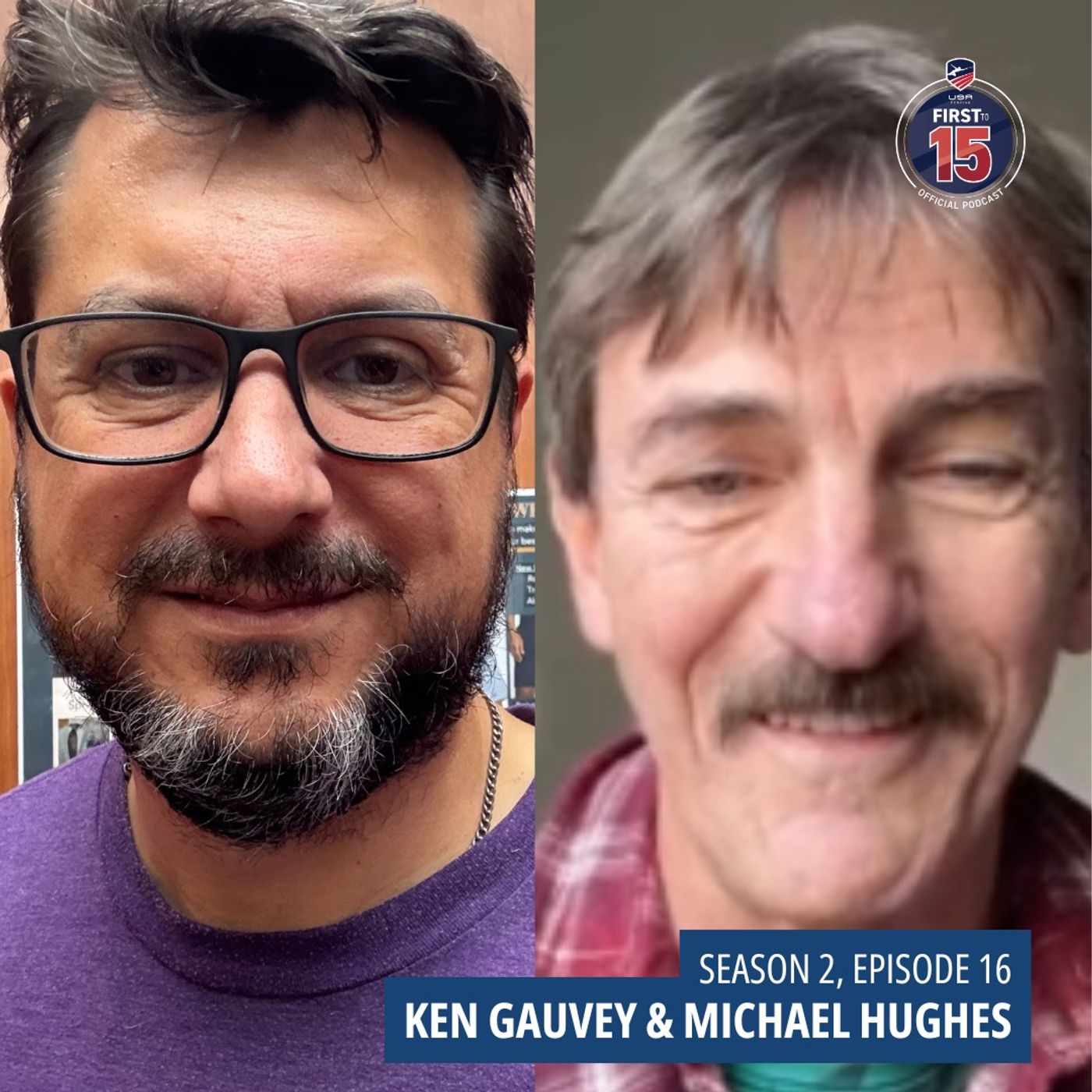 First to 15: The USA Fencing Podcast