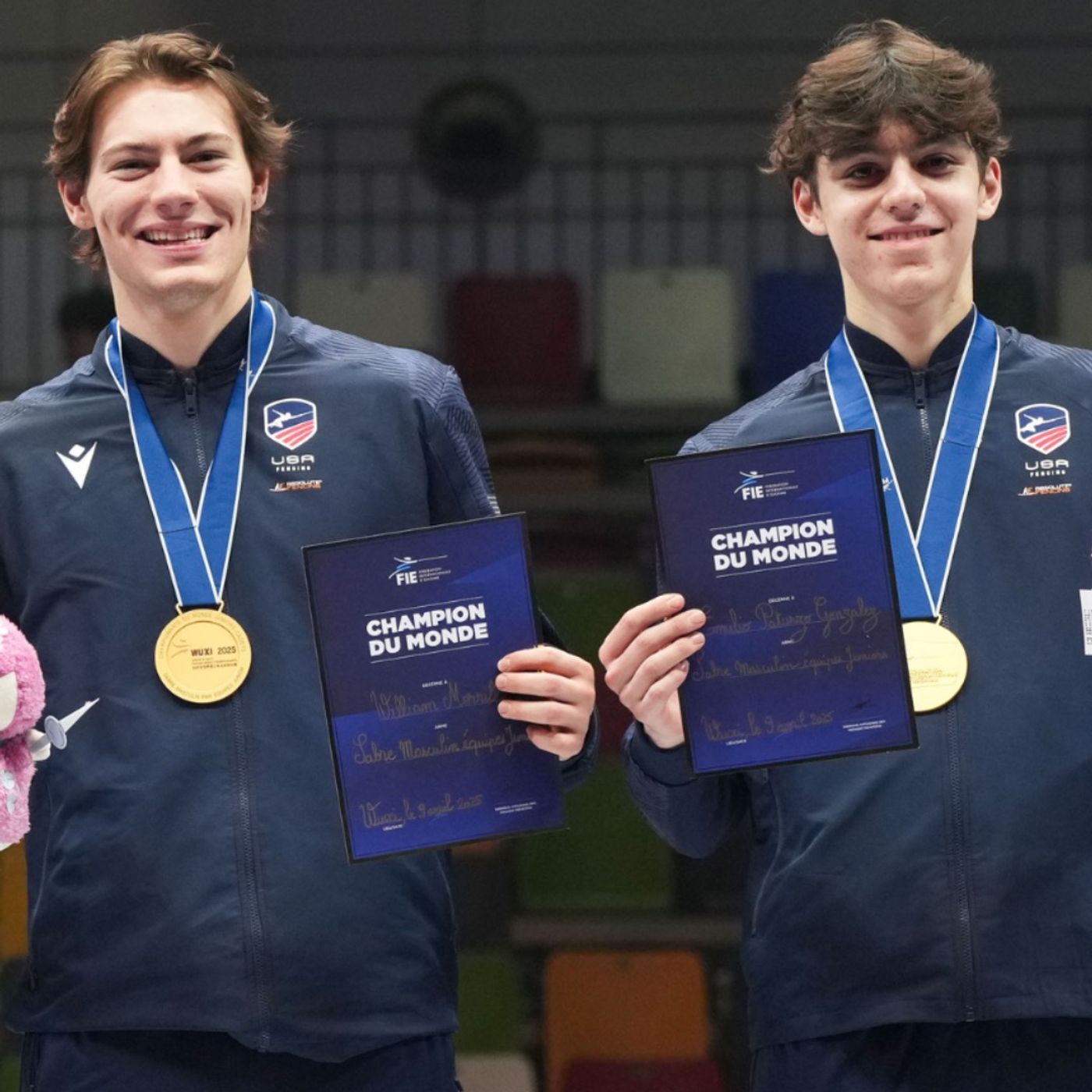 First to 15: The USA Fencing Podcast