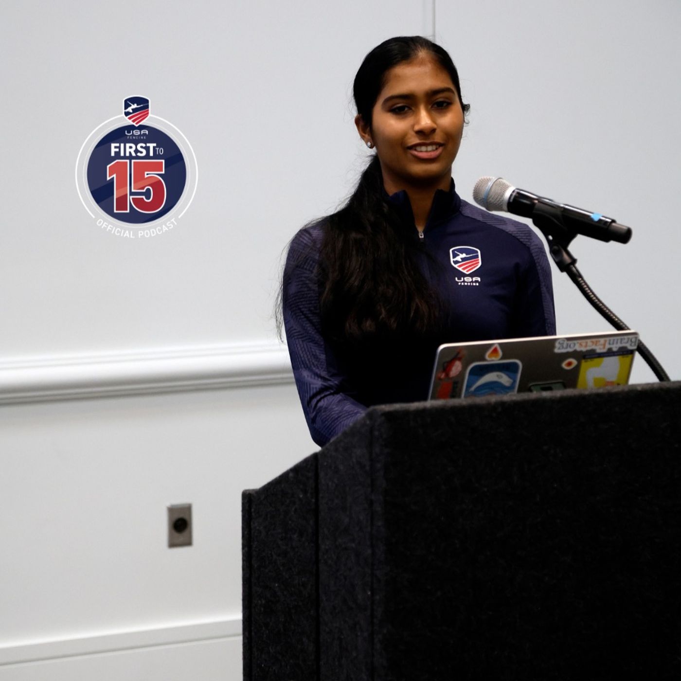 Supriya Nair, Live at 2025 Summer Nationals, Returns with a Neurofencing Update