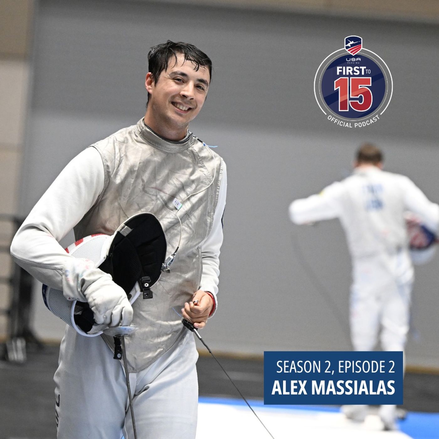 Alex Massialas on Continuing to Fence, Coach at Stanford and Push for LA28