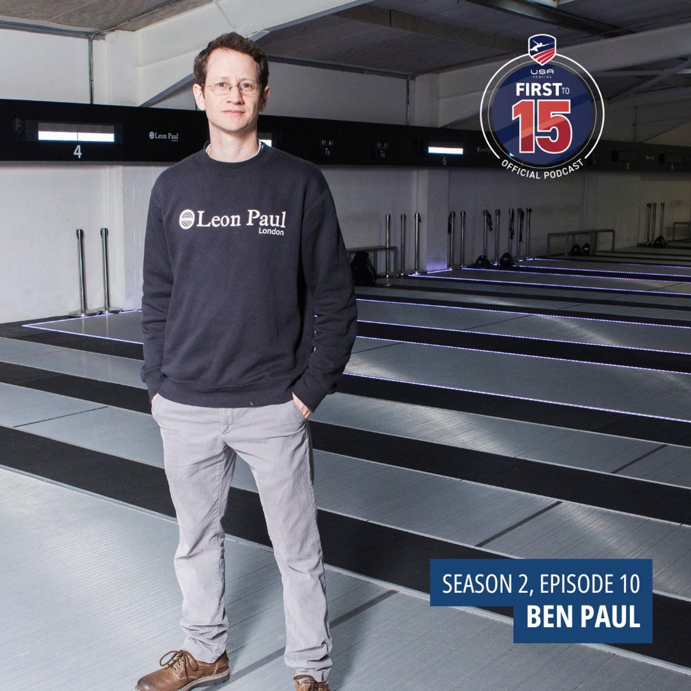 Ben Paul of Leon Paul Talks Memories from London 2012 and What’s Next in Fencing Gear