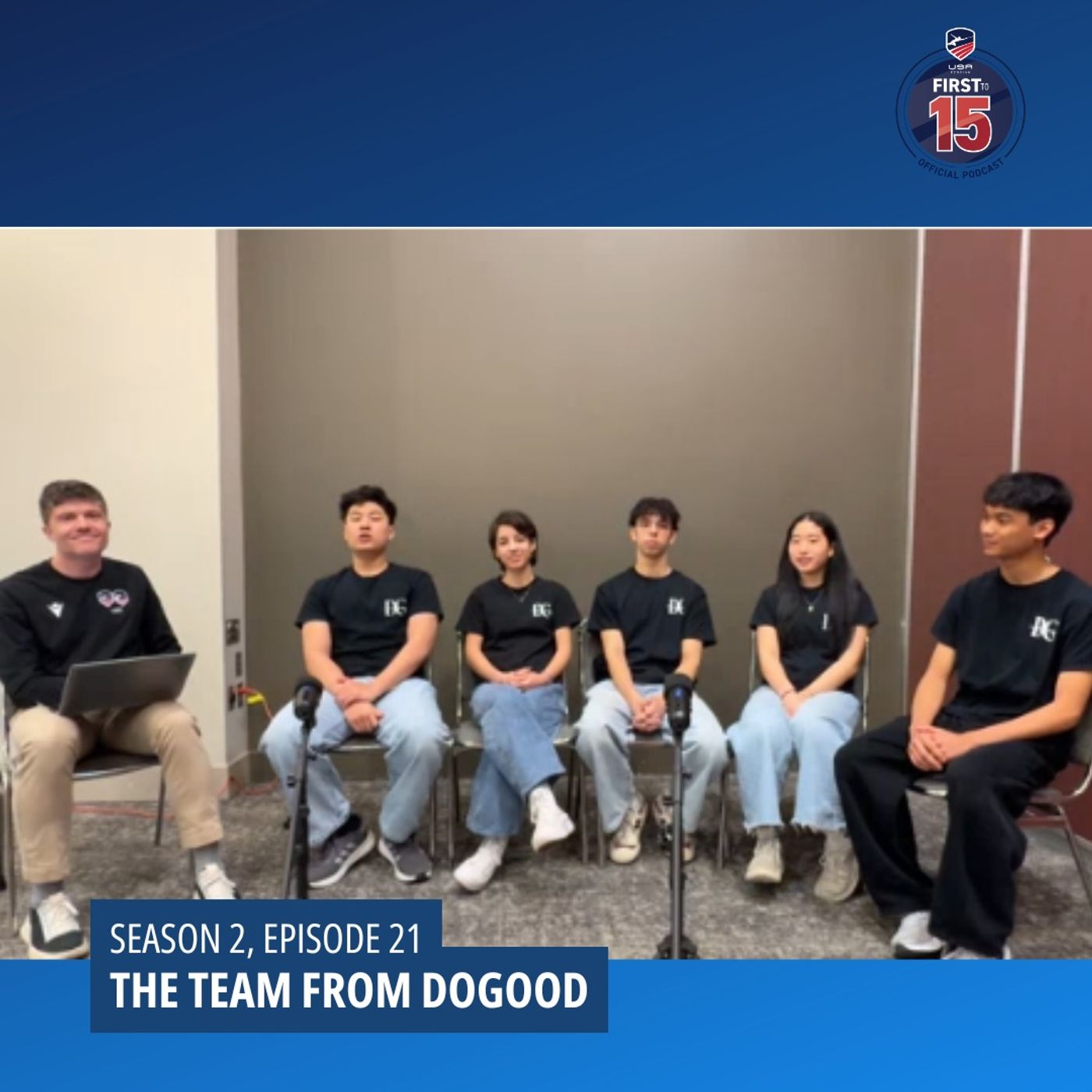 DoGood on Turning Tournament Weekends Into Community Impact