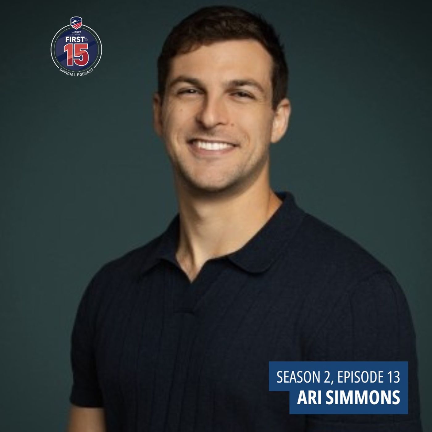 Ari Simmons on What Fencing Teaches About Grit and Avoiding Burnout