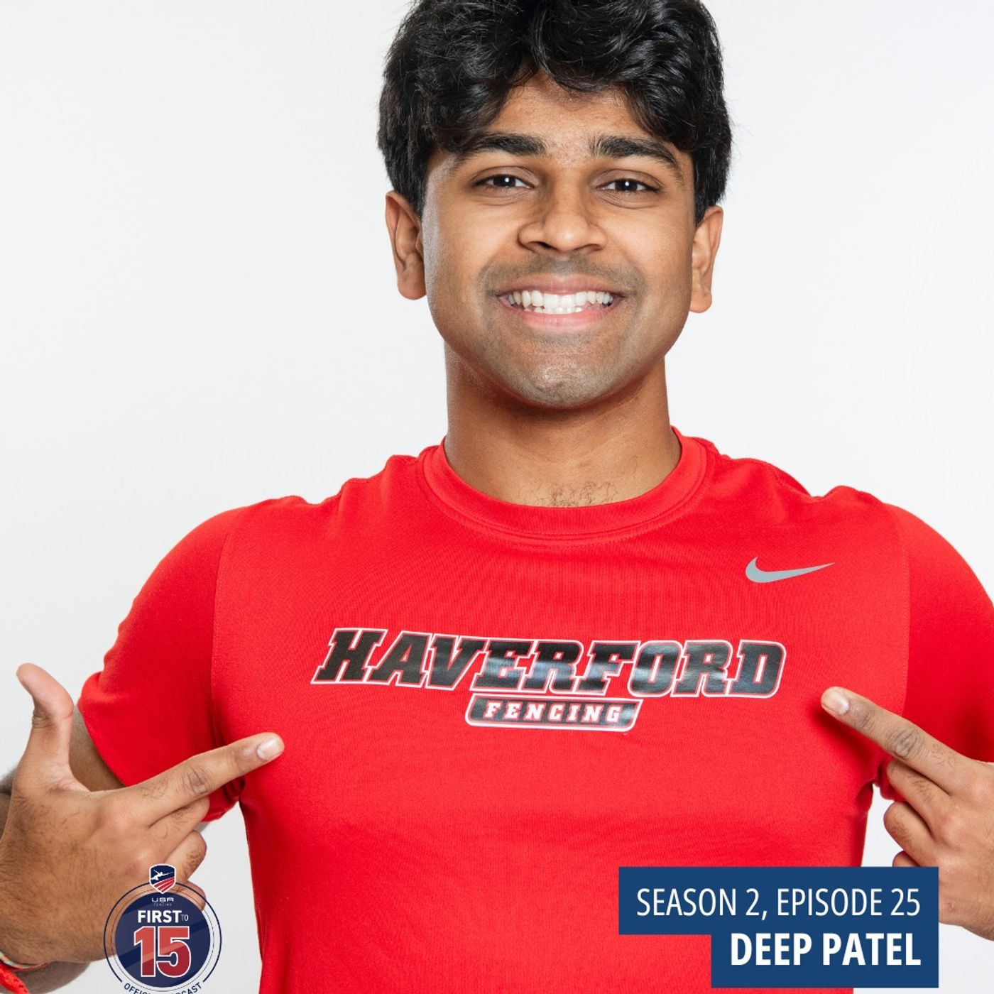 Deep Patel on Going from Beginner to Captain to Coach