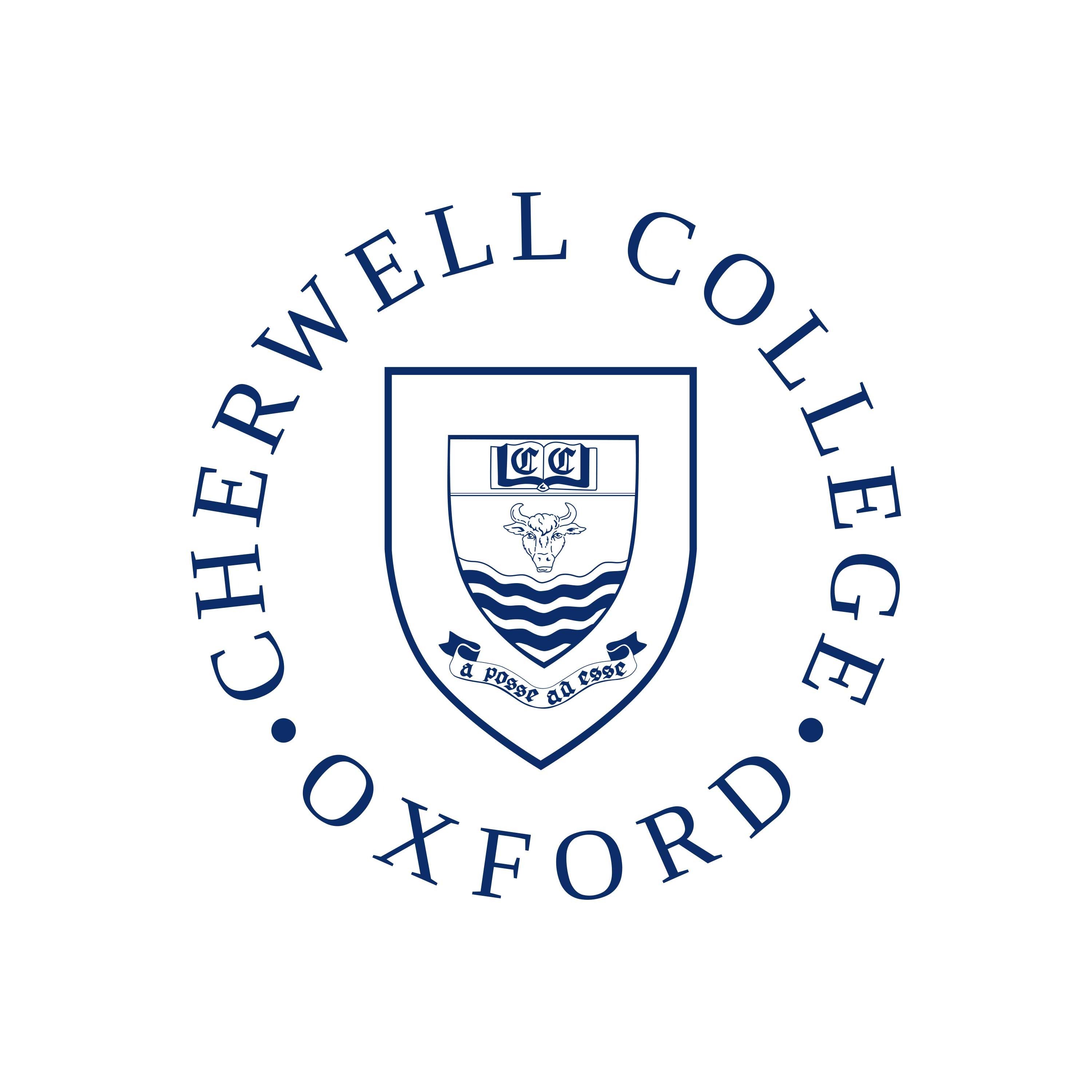 Cherwell College Oxford podcast artwork
