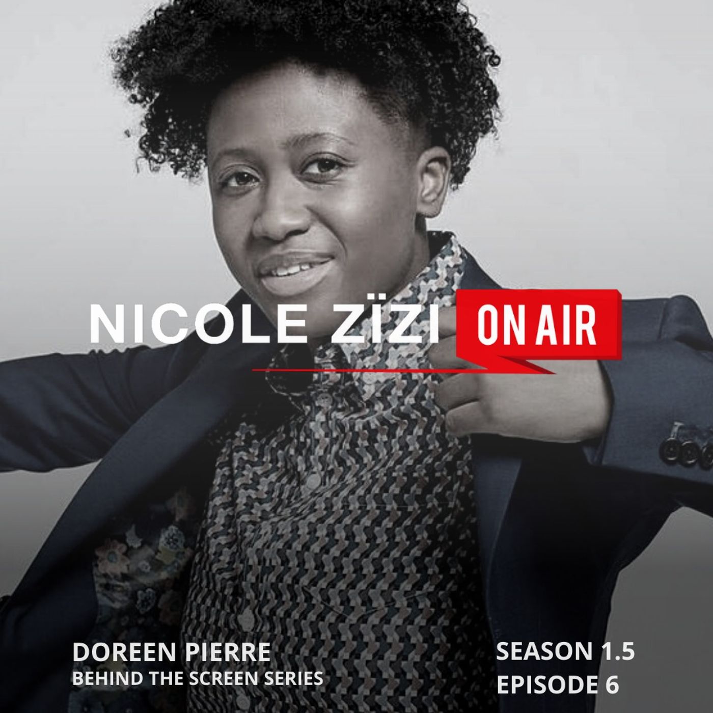 Doreen Pierre on Un-Gendering Fashion, How She Got into the World Of Writing, and Inclusivity in the Fashion Retail Experience