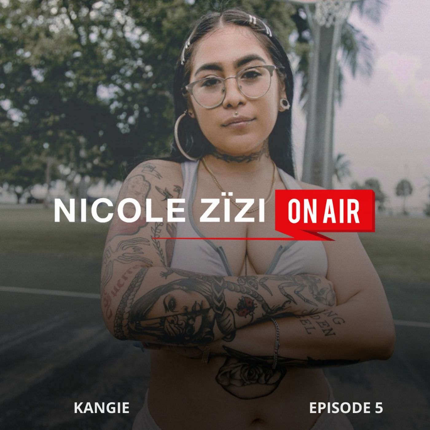 Artist Background, Cultural Influences and Collaborators, Second 2 None Brand with Kangie