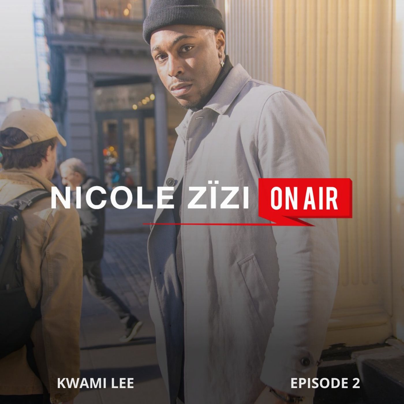 Nicole Zizi On Air