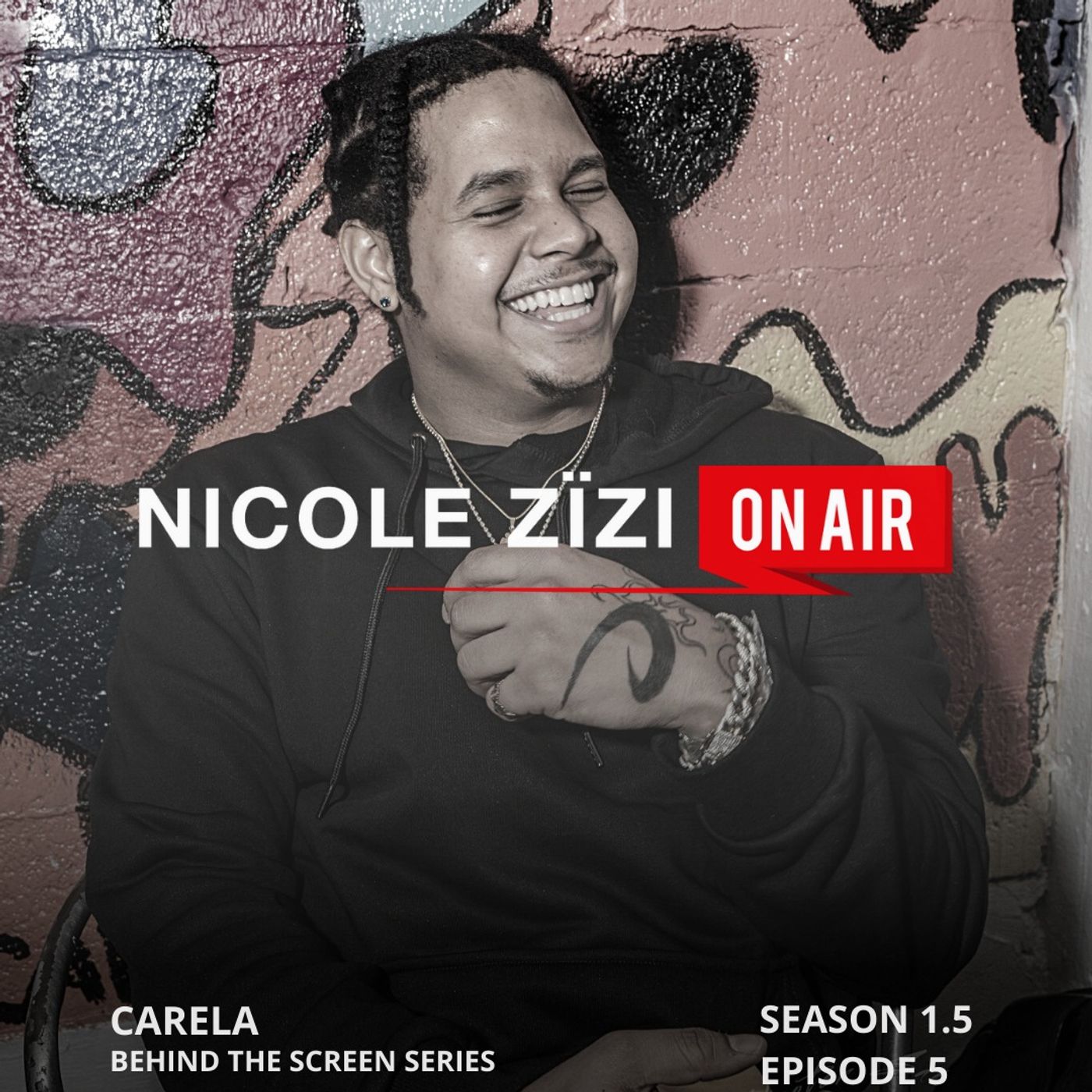 Nicole Zizi On Air