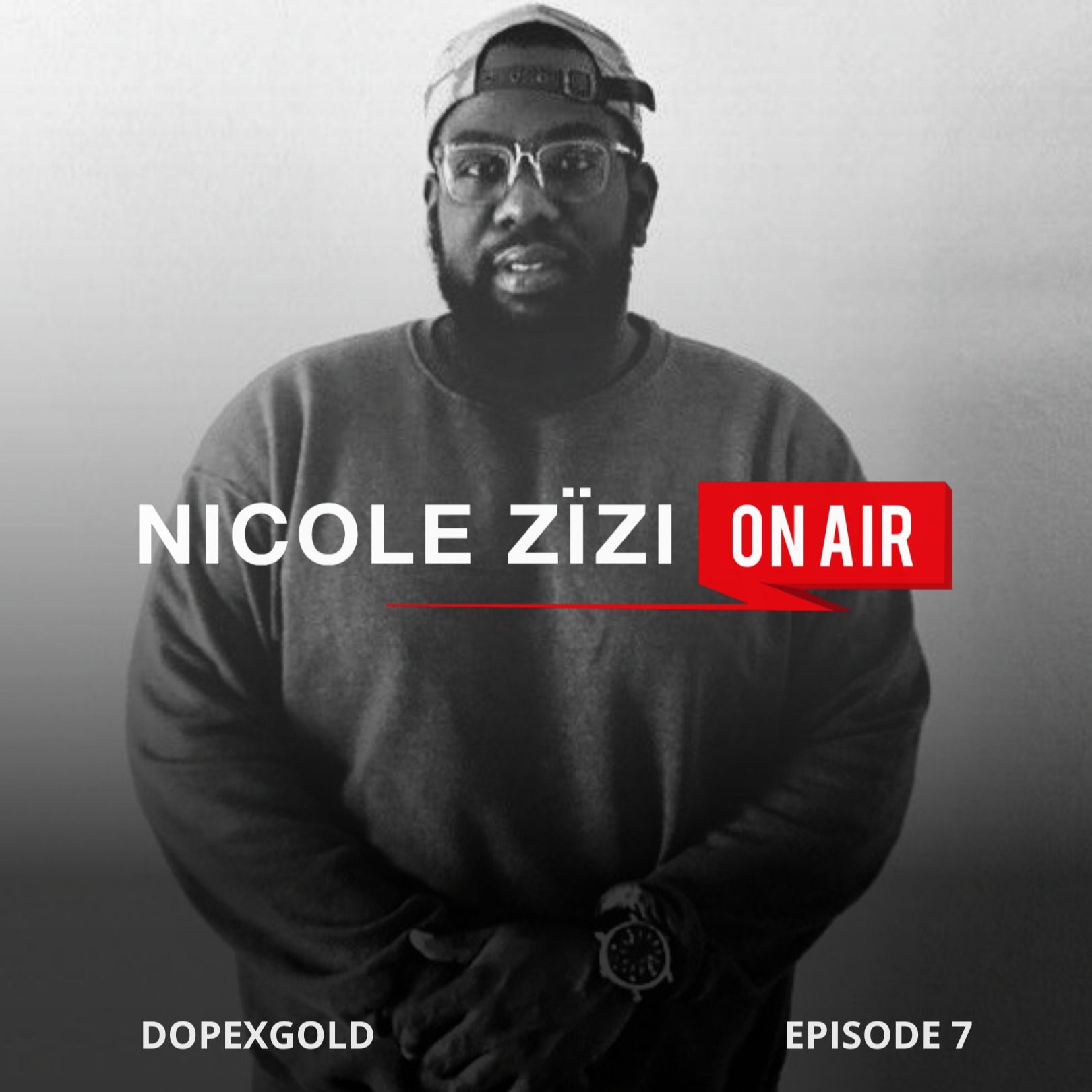 DopexGold on Activisim, Upbringings and Developing as a Professional Artist,  Youth Concept Gallery Installations and Plans