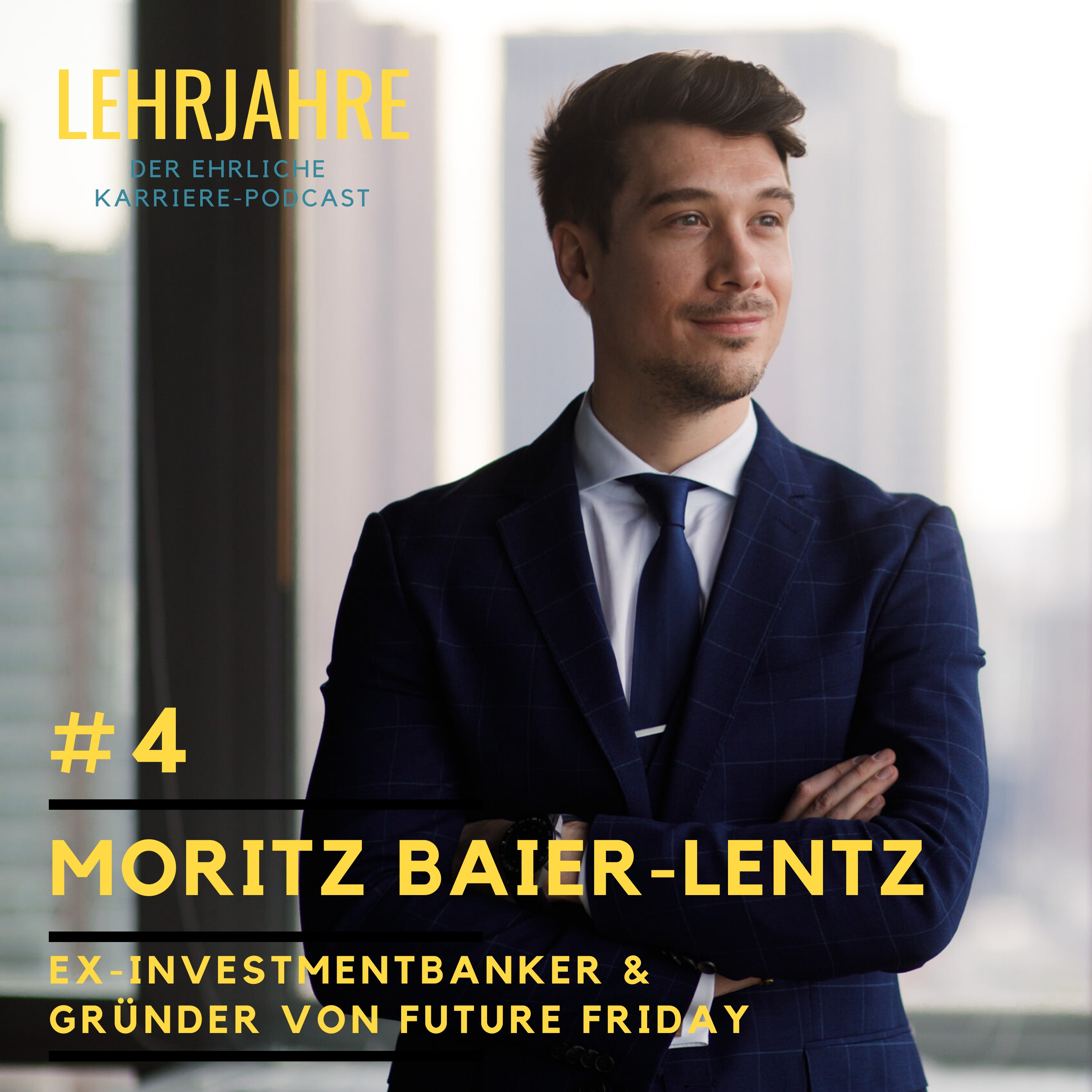 LEHRJAHRE