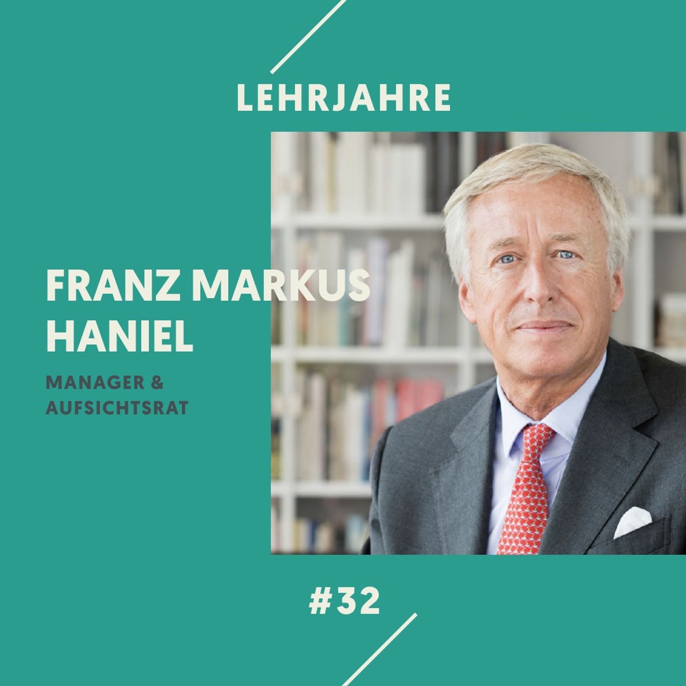 LEHRJAHRE