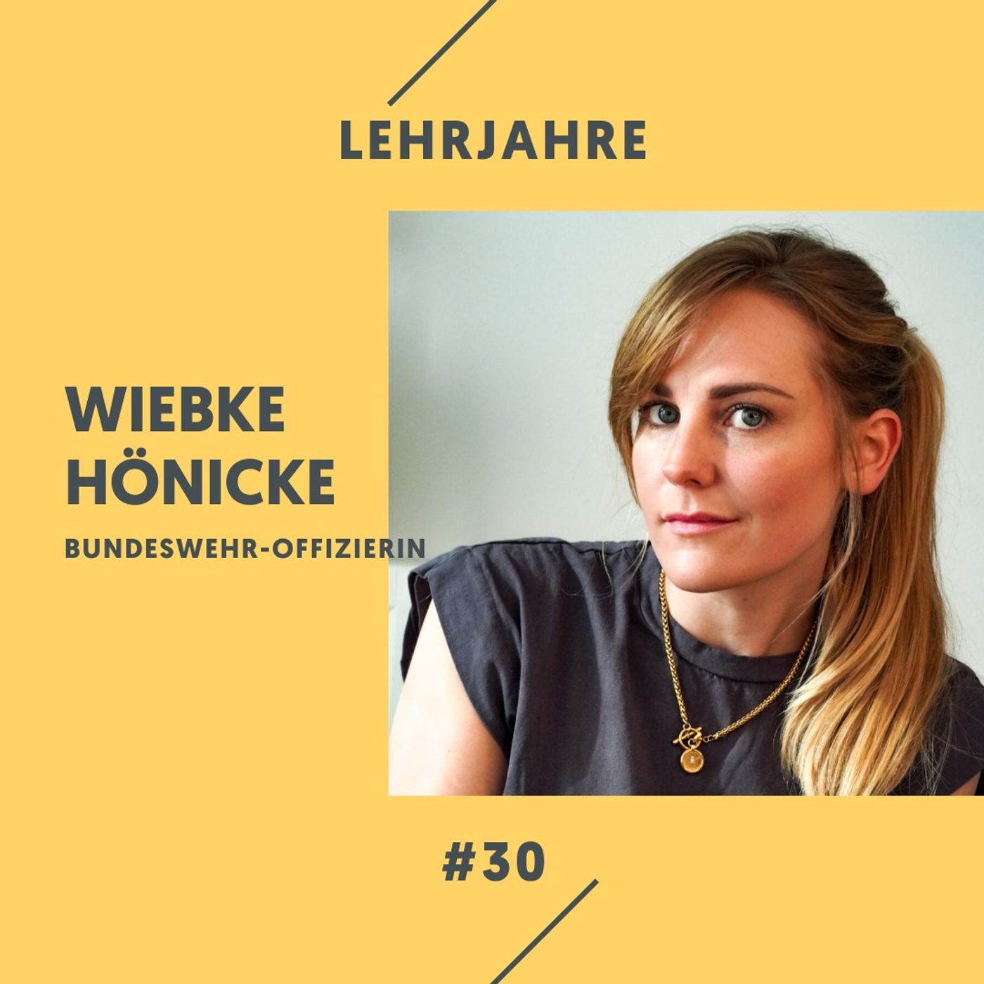 LEHRJAHRE