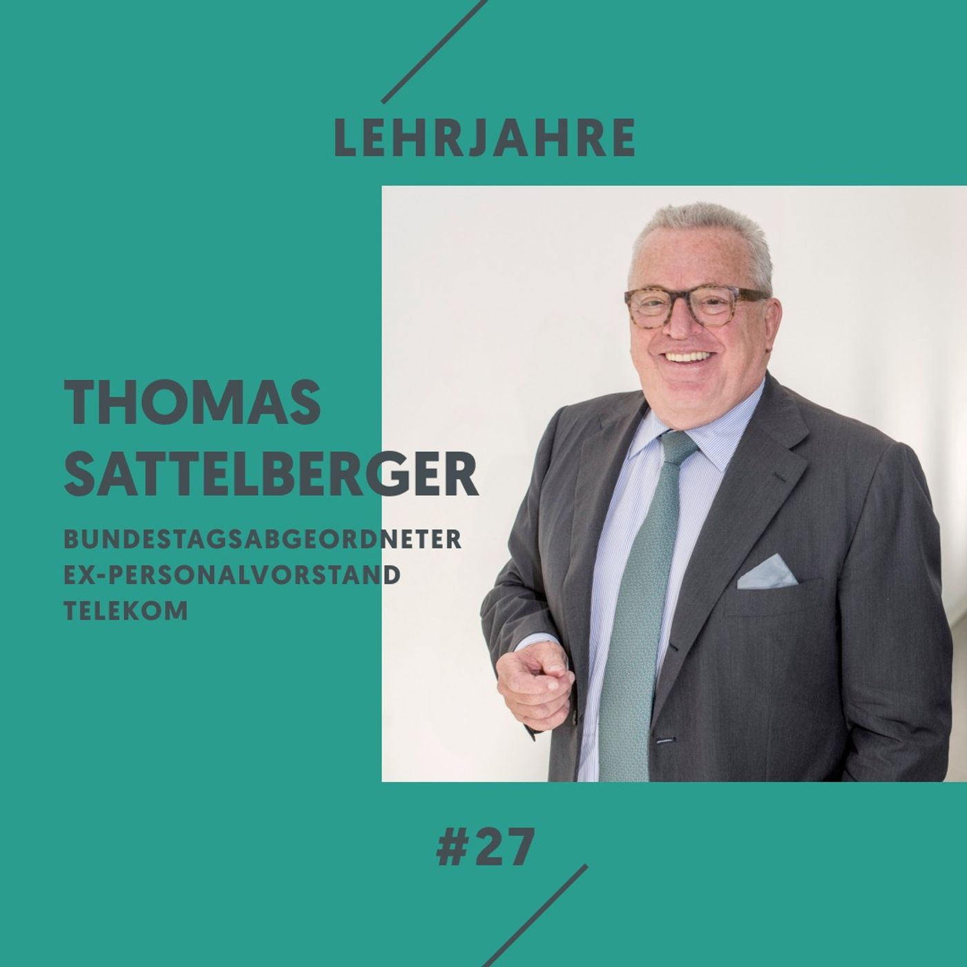 LEHRJAHRE