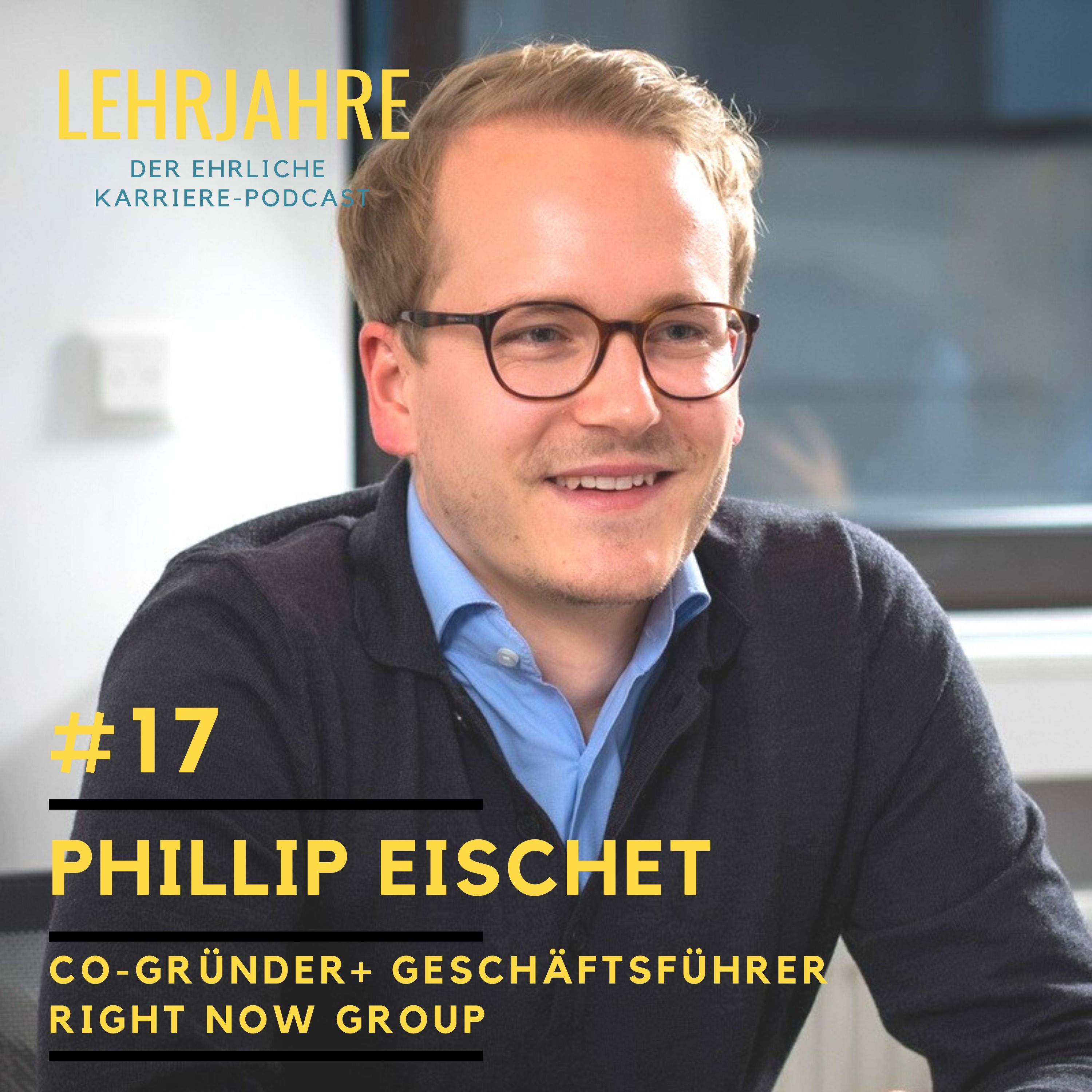 LEHRJAHRE
