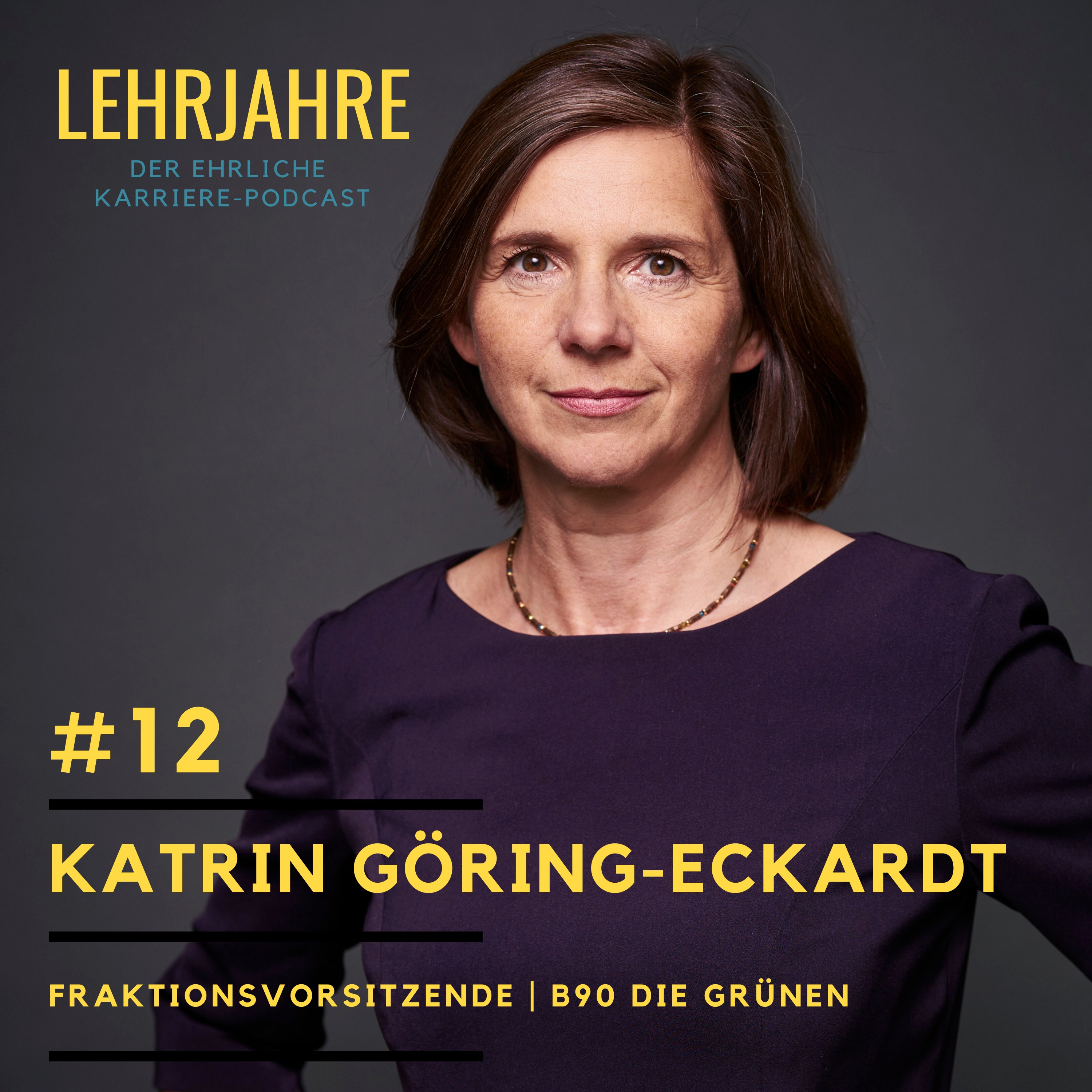 LEHRJAHRE