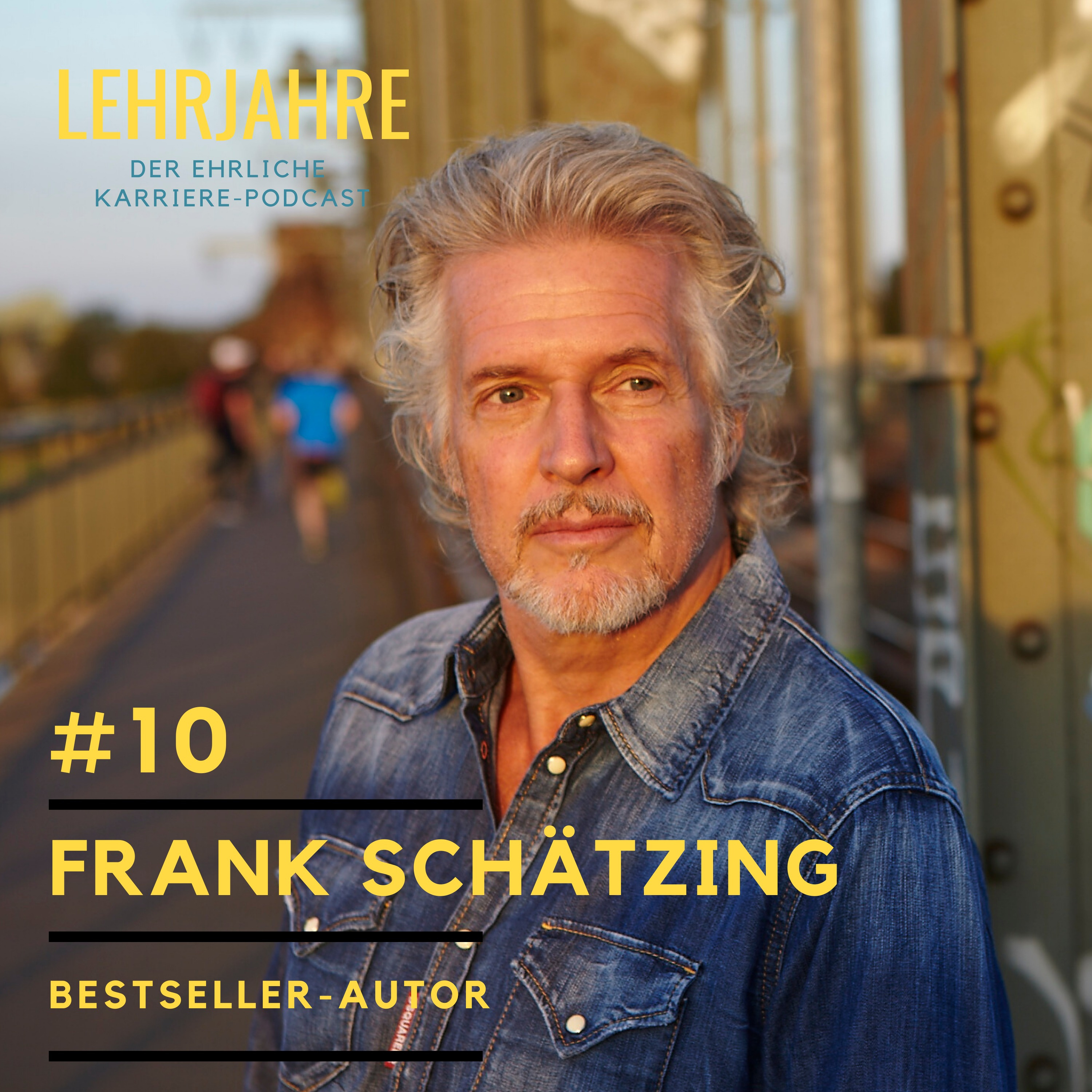 LEHRJAHRE