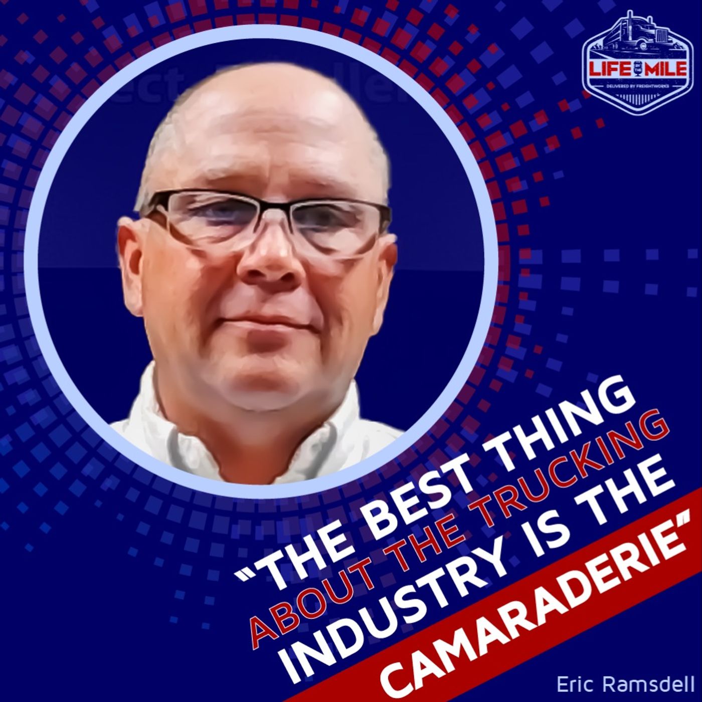 What can make a truck driver stay in your company? What can make a truck driver stay in your company?