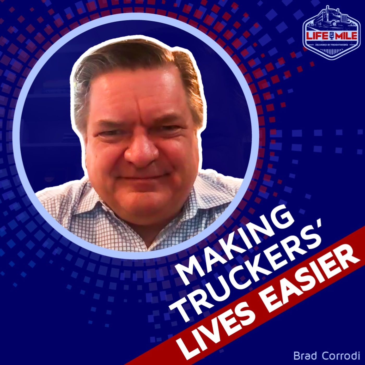 Building Technology To Make Truck Drivers' Jobs Easier. Building Technology To Make Truck Drivers' Jobs Easier.