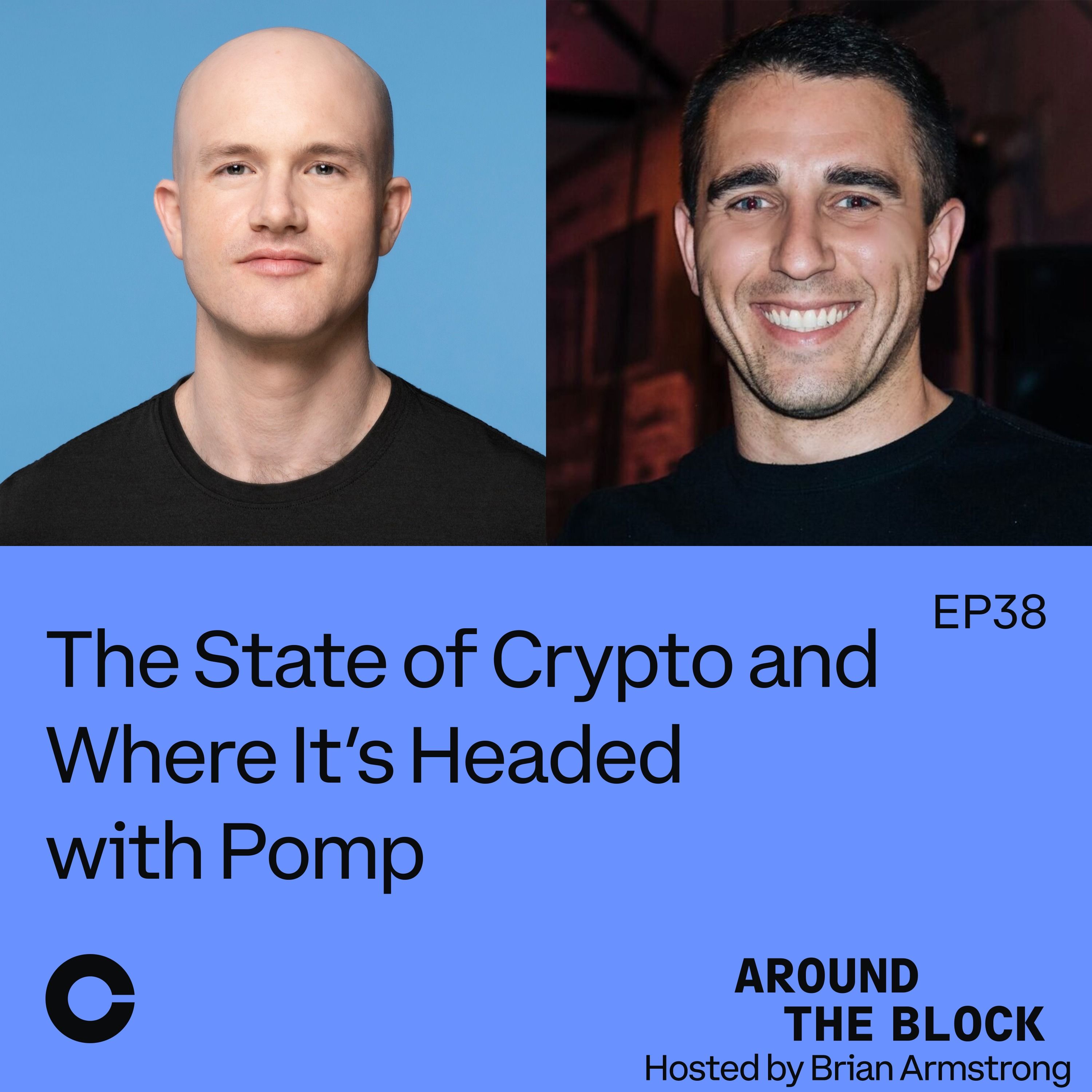 The State of Crypto and Where It’s Headed with Pomp