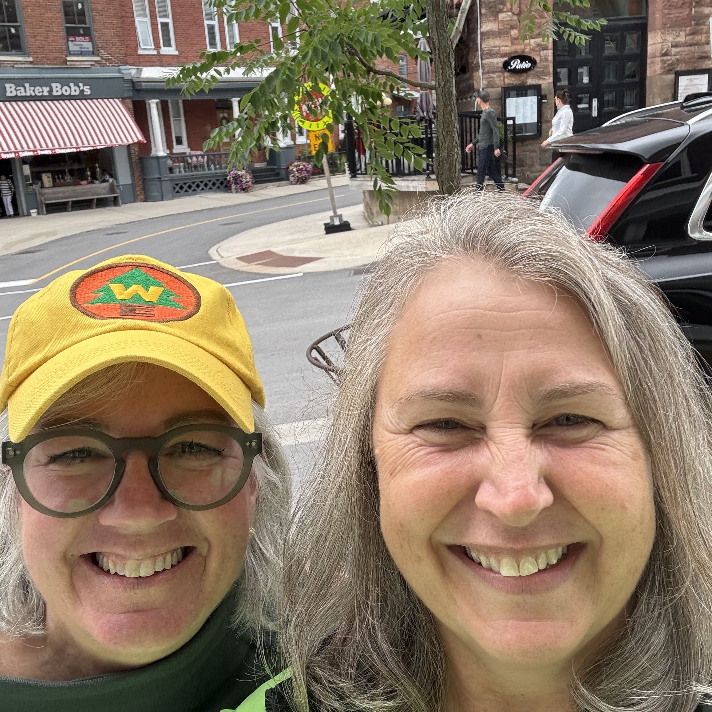 Meanderings with Trudy