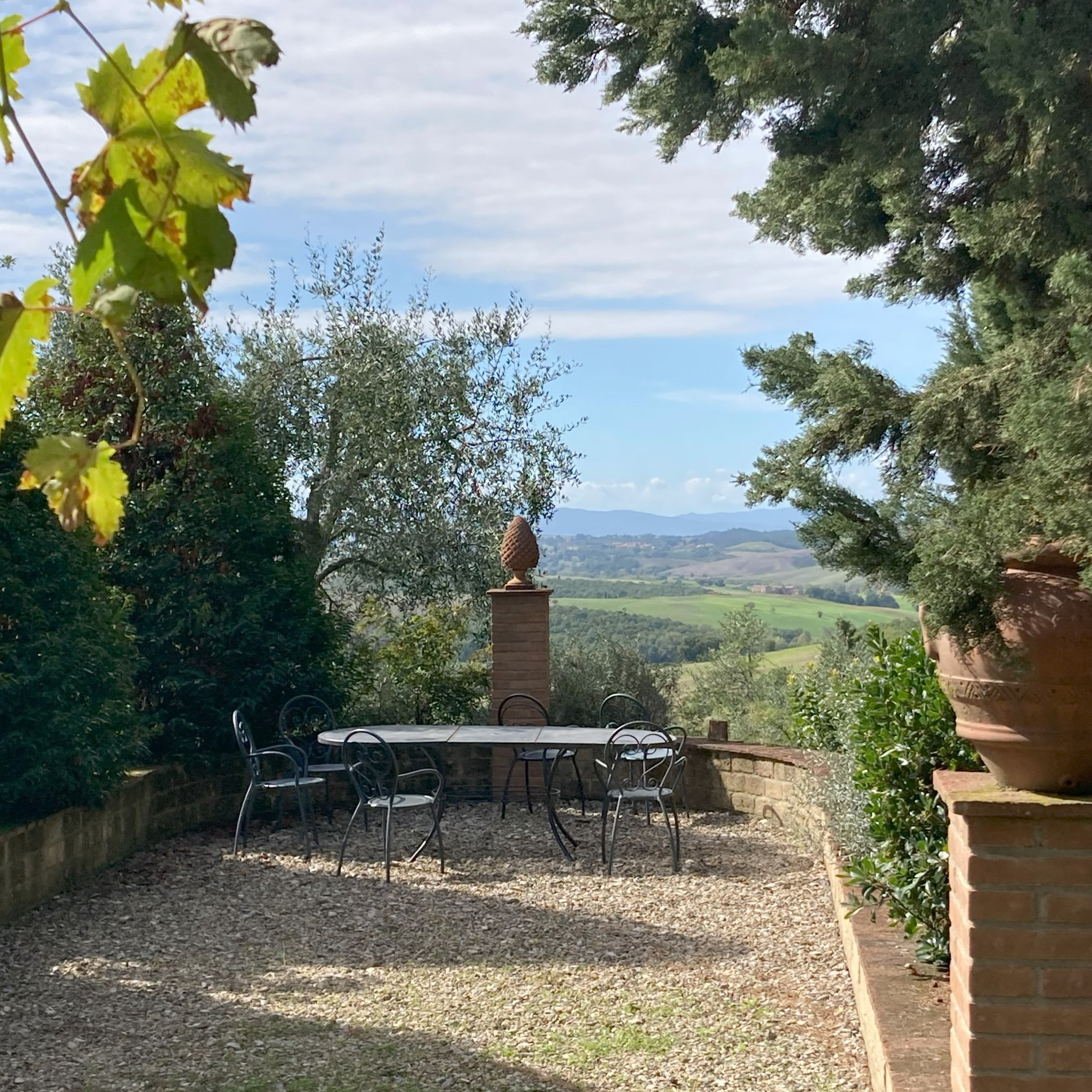 Meander with Me: A Final Soundscape from Italy episode artwork